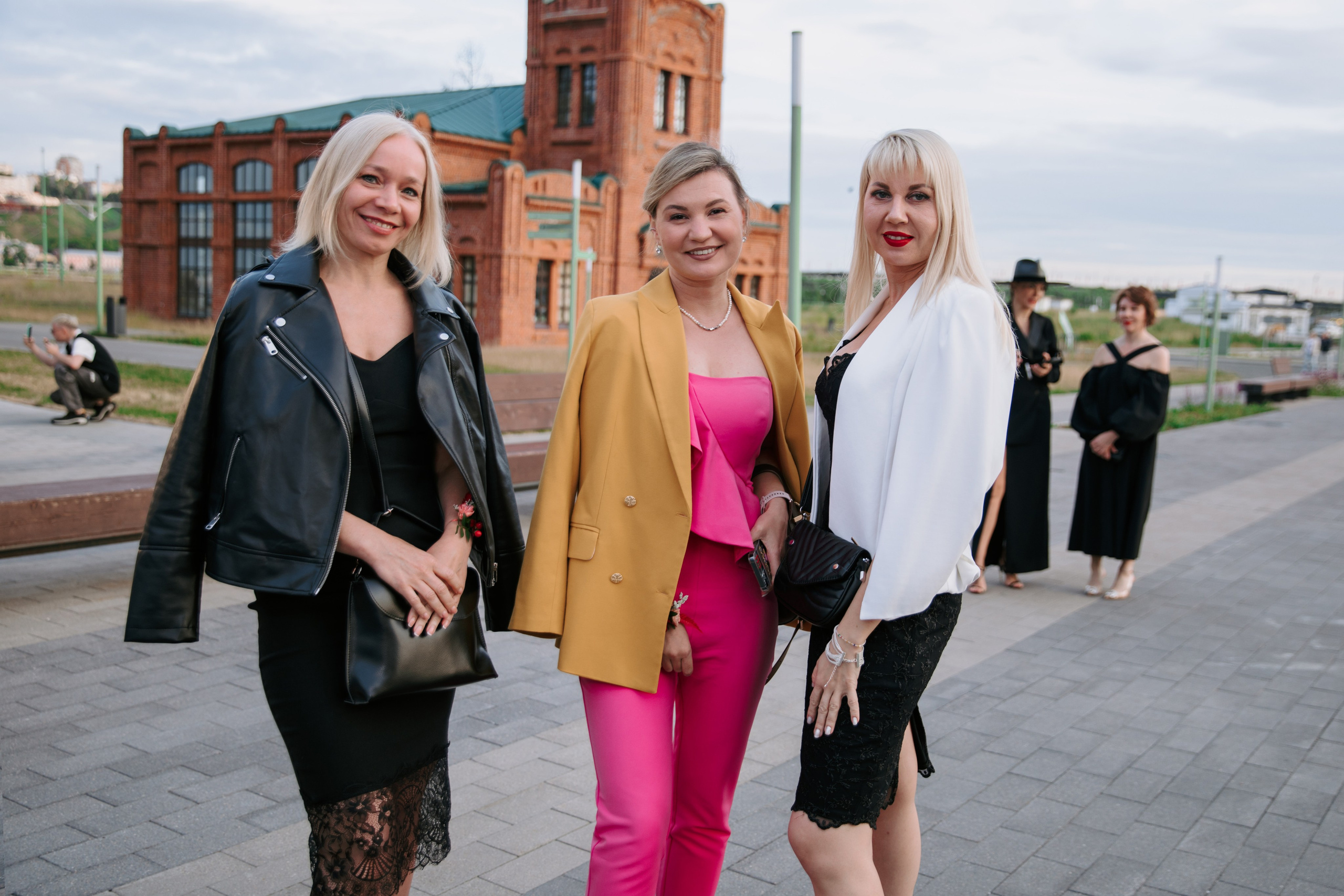 Репортажная съёмка. Павел Померанцев