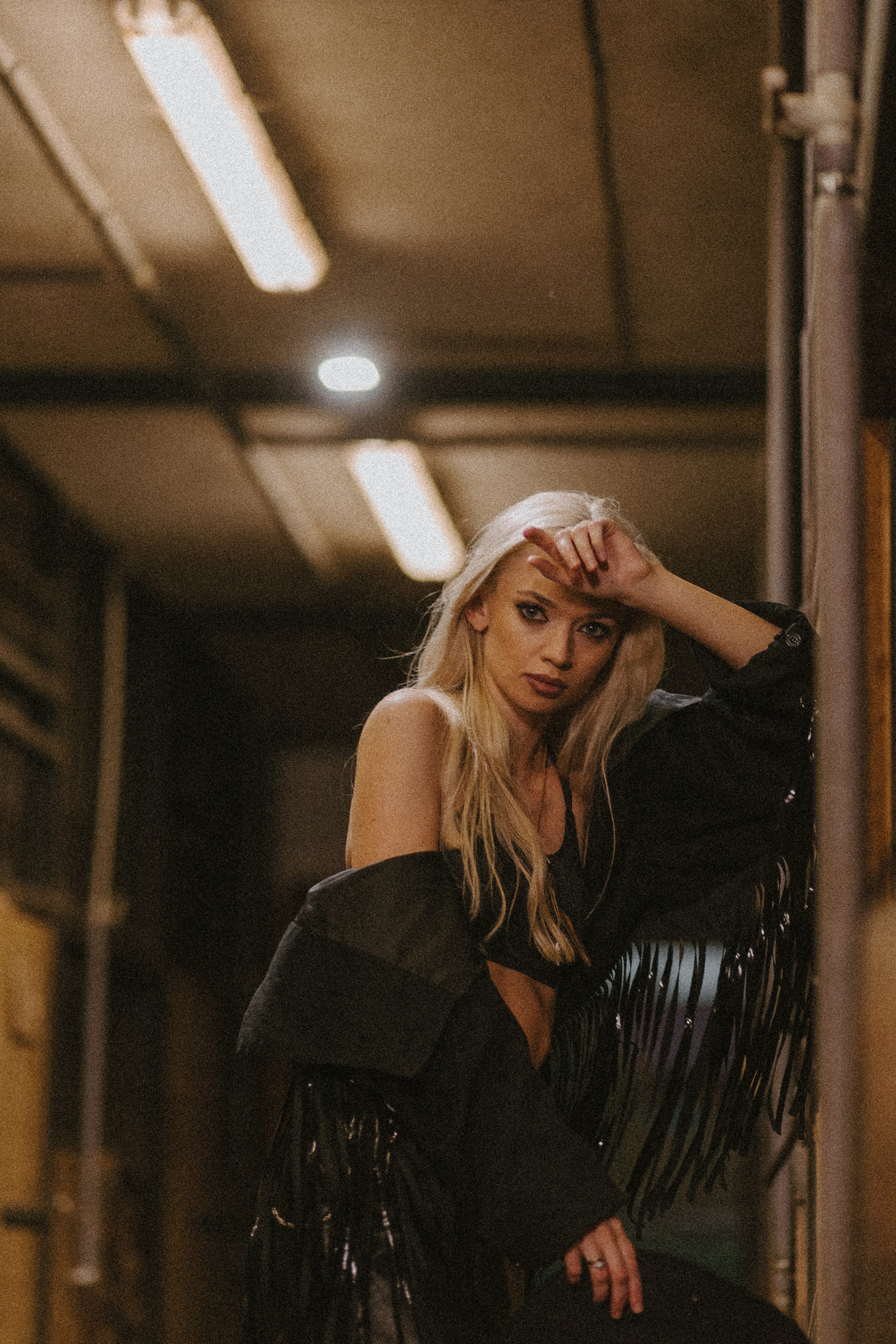 Надя «Вестерн». Павел Померанцев