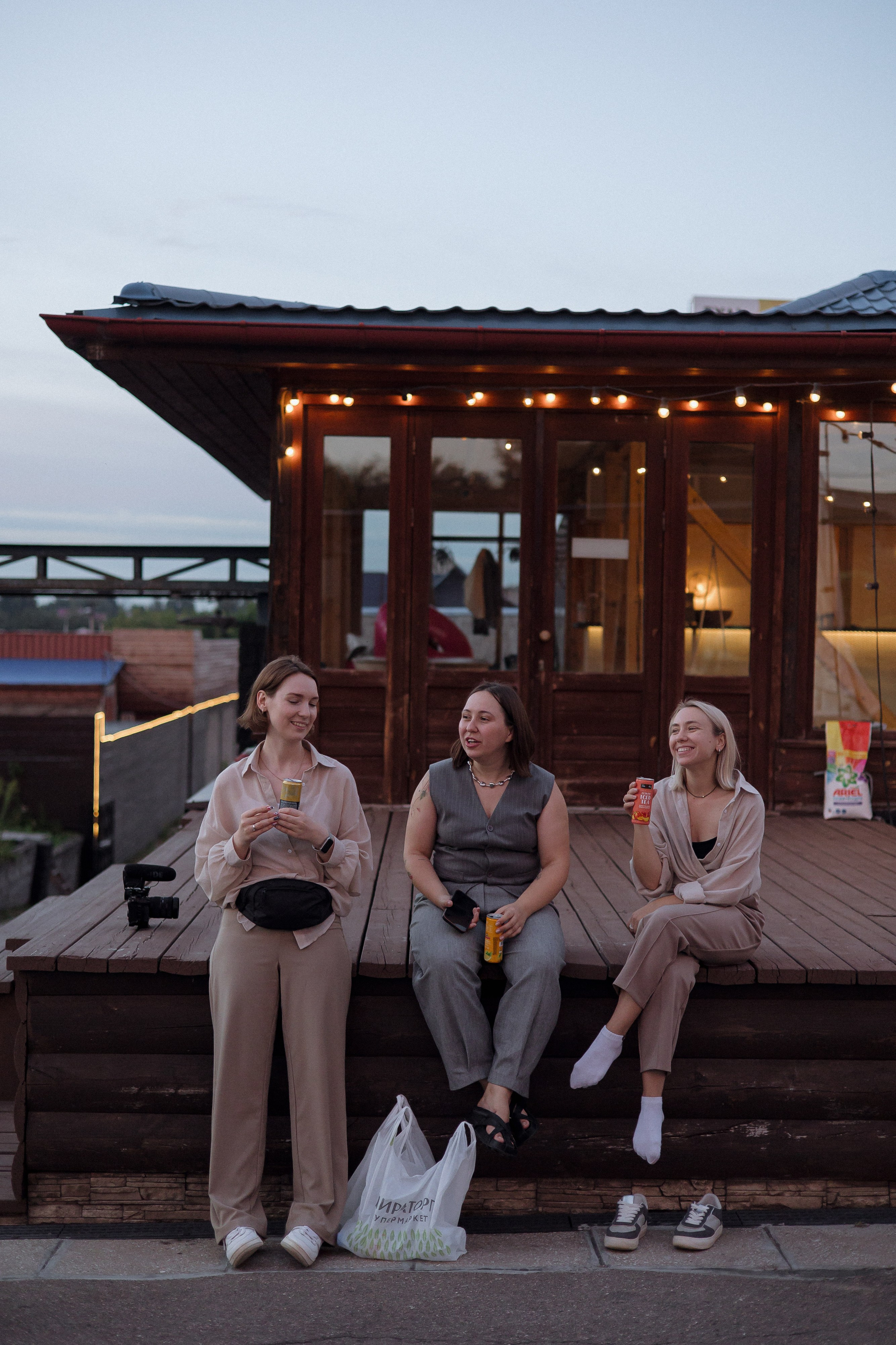 Backstage. Свадебный фотограф Колесников Антон