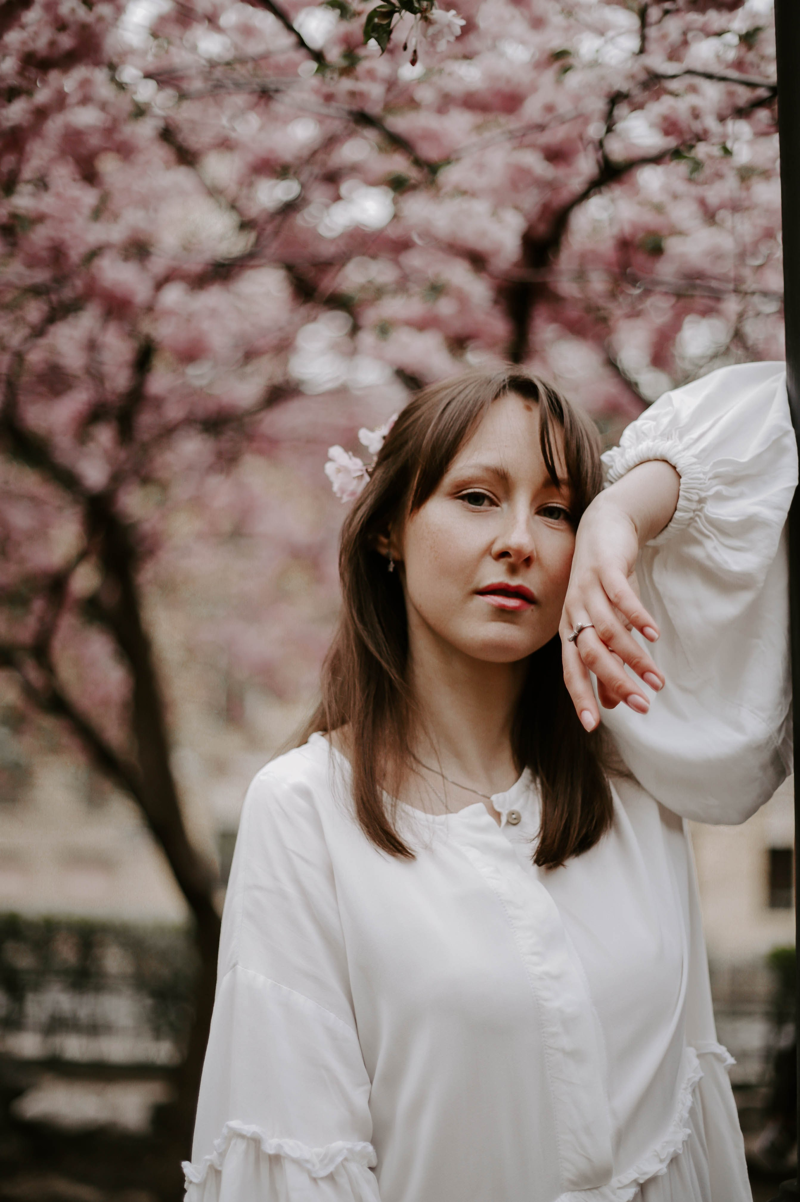 Анастасия. Фотограф Veronika Potaseva