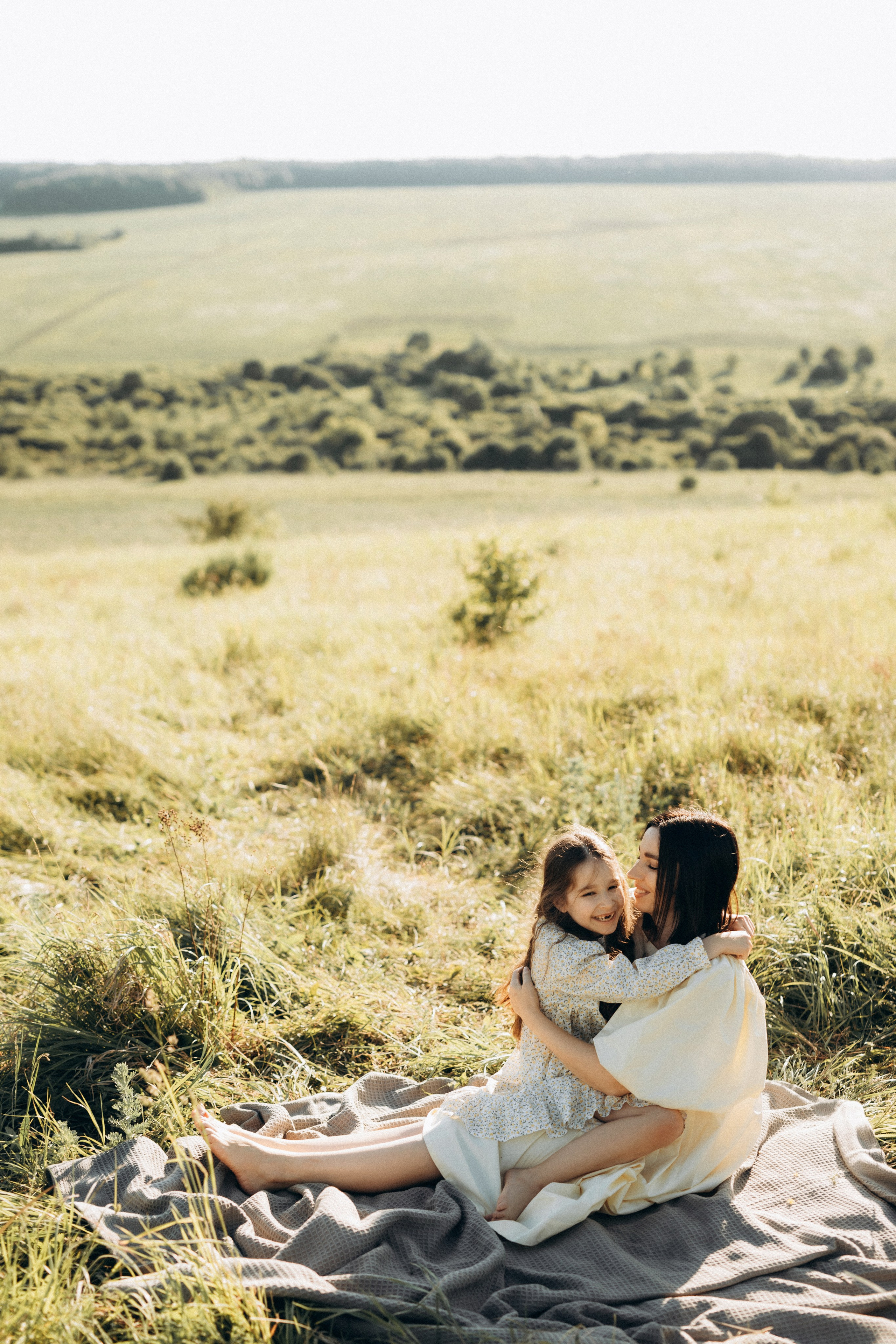 Гузель и Диана. Женский и семейный фотограф Аксинья Кузьмина. Город Пенза