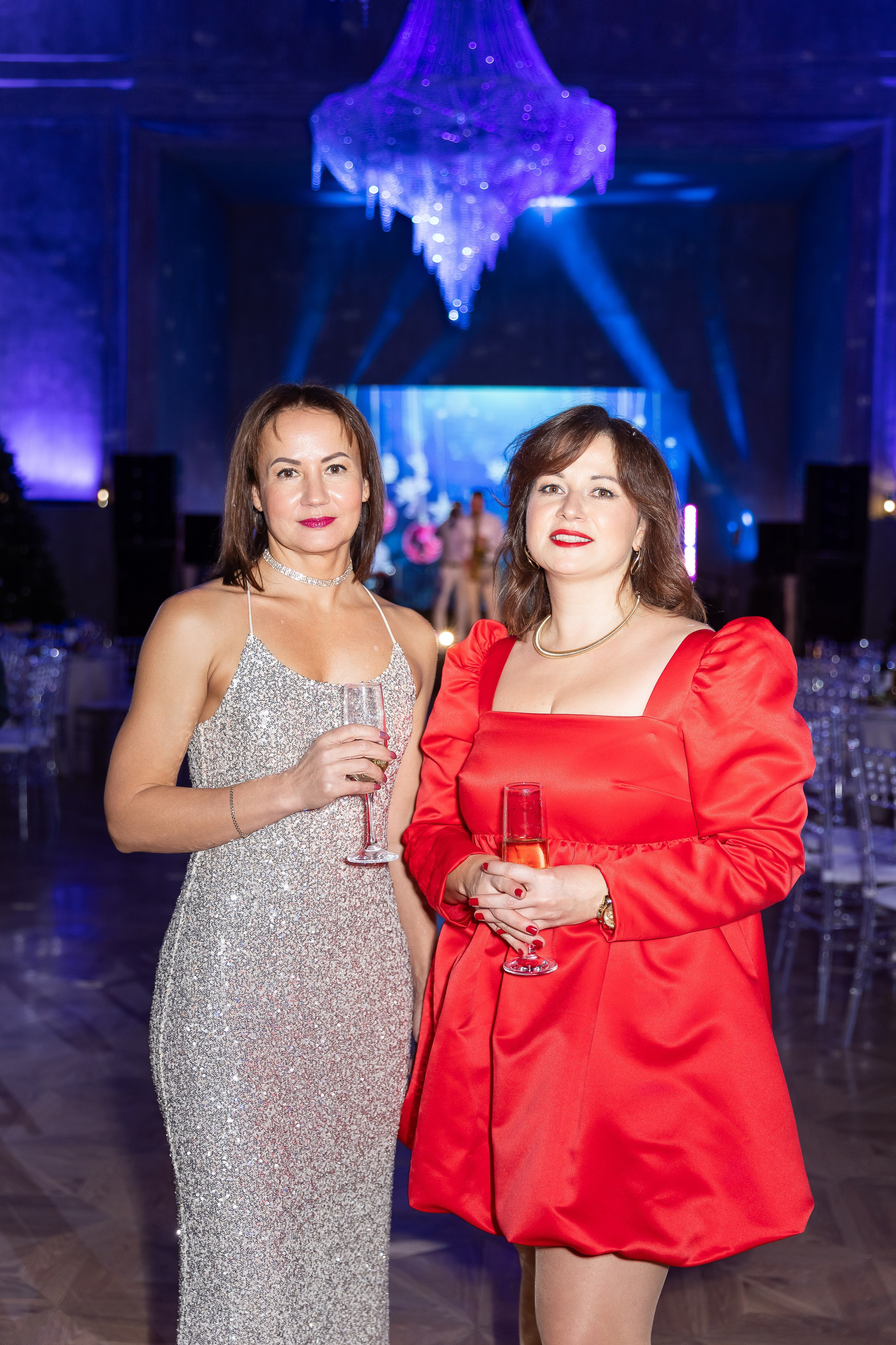 Новогодний корпоратив компании ВАД. NesterovaMaria.ru