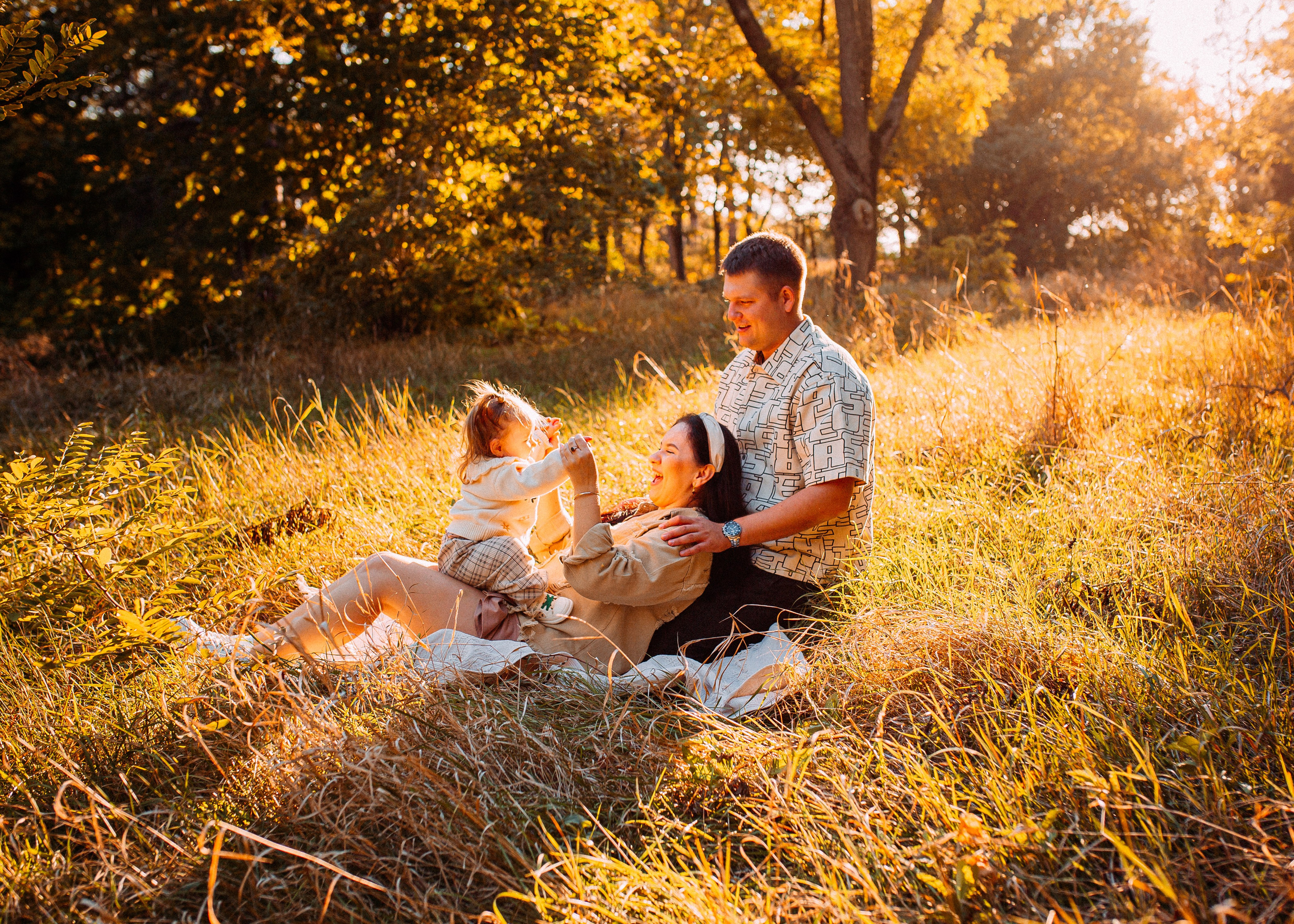 Марьяшке годик. Фотограф в Приморско-Ахтарске Марьяна Чопко