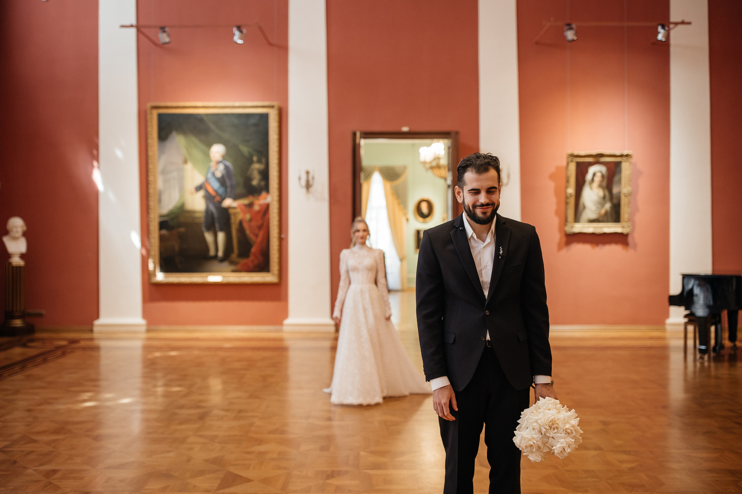 Владислав & Ксения. СВАДЕБНЫЙ ФОТОГРАФ ЕВГЕНИЯ МОДИНА Ярославль