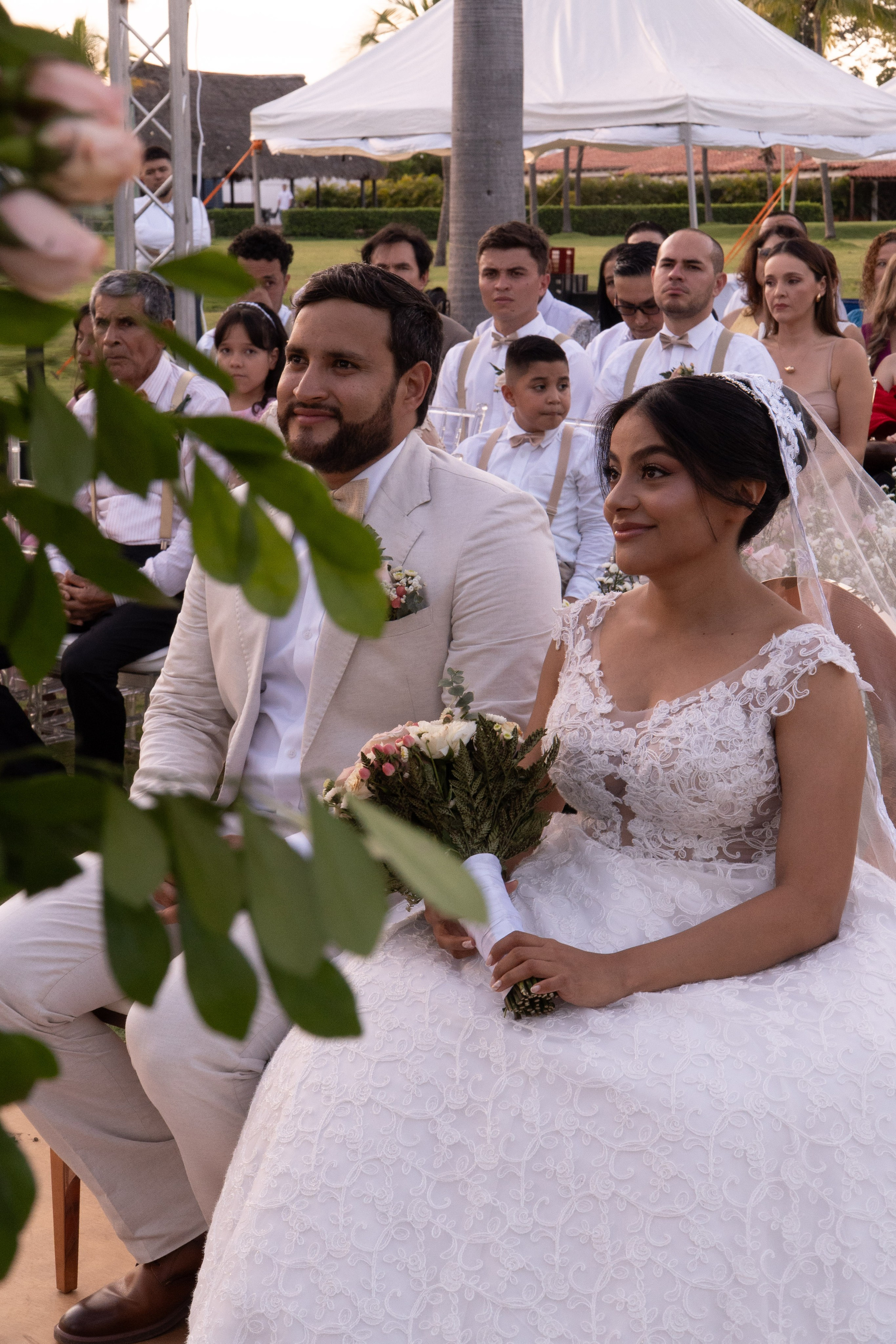 Carola & Gerson. Wedding Photographer in Barcelona and Medellin