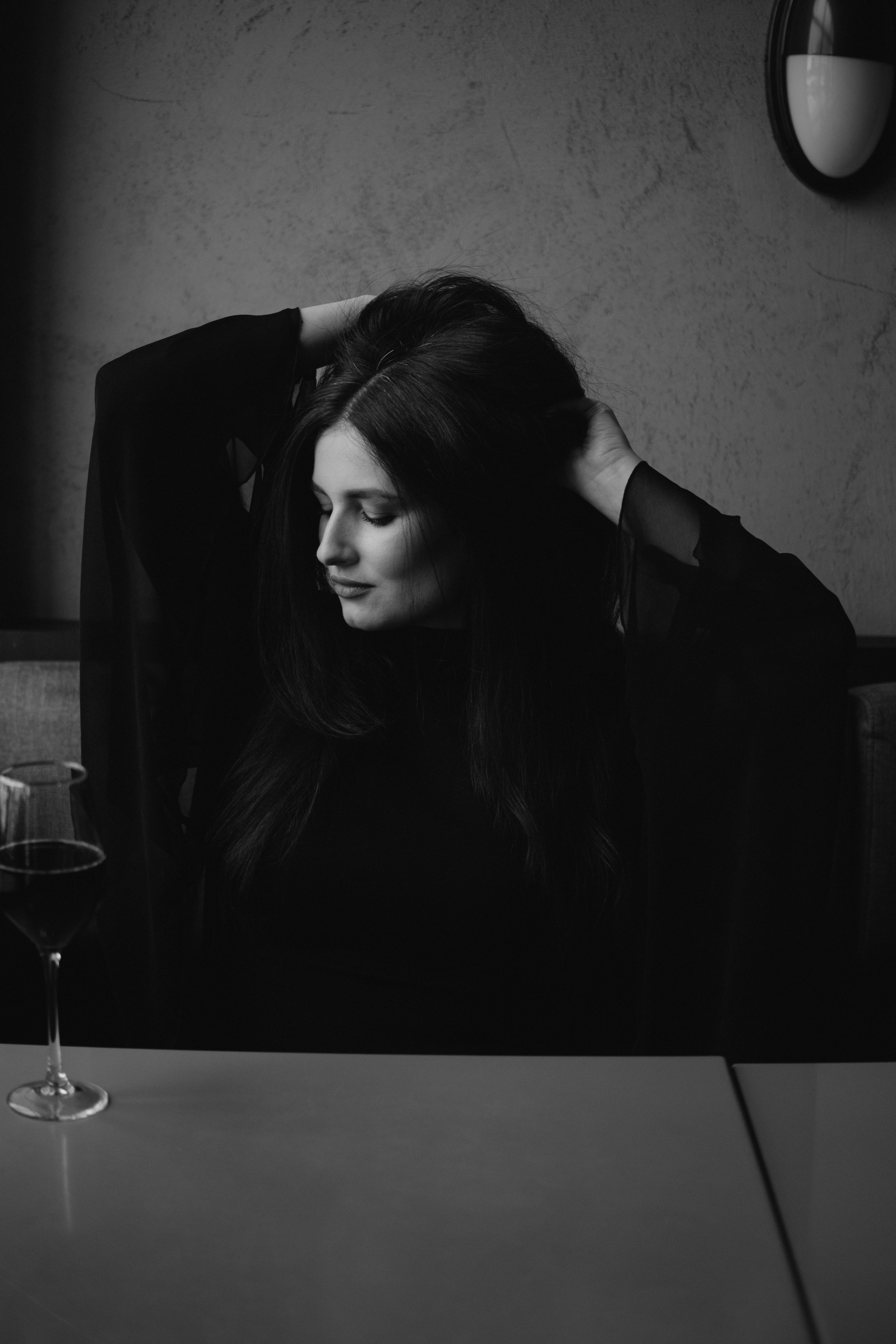 Женский Портрет. Фотограф Йошкар-Ола