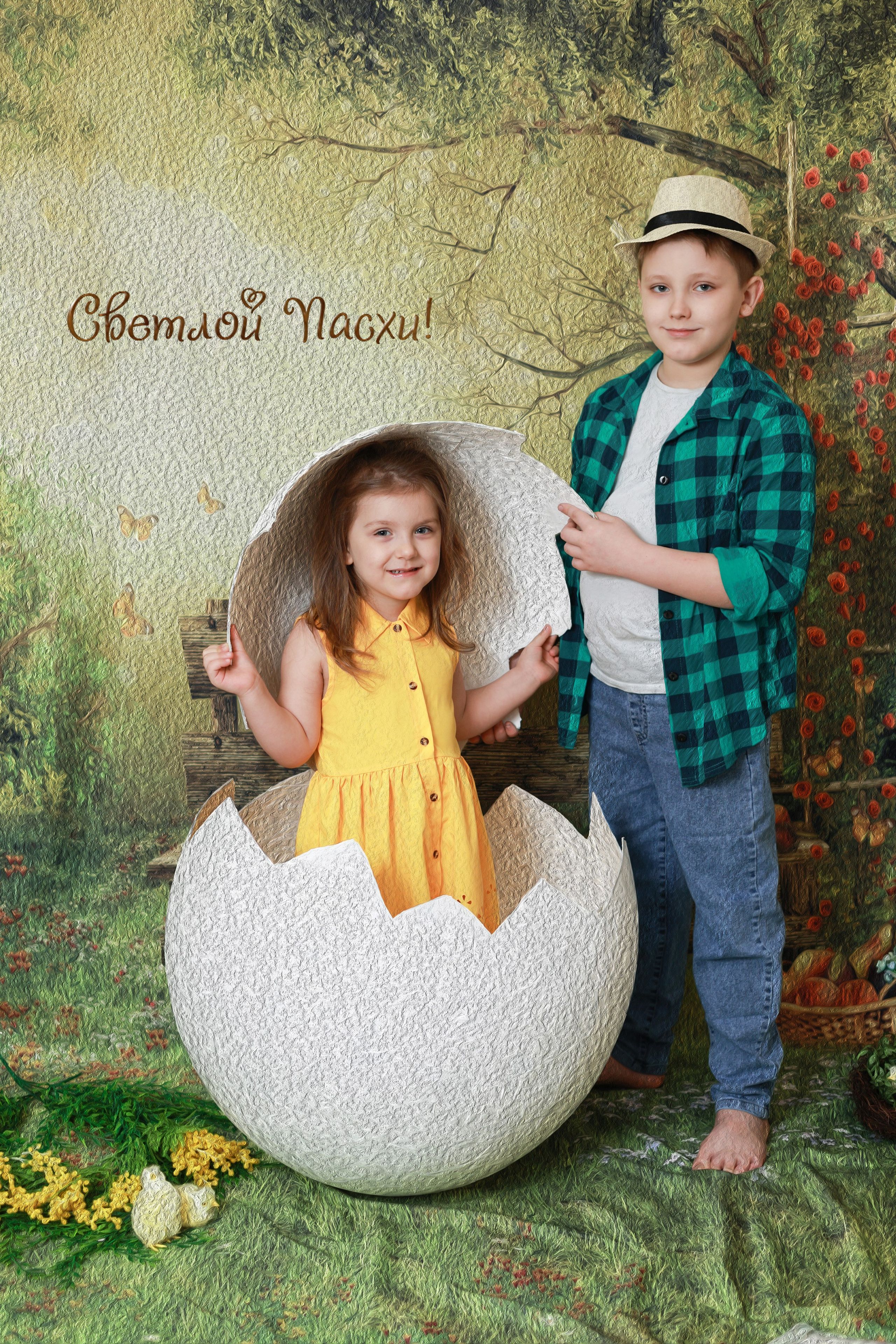 Дети. «ФотоЛерия» ФОТОГРАФ ВЫПУСКНЫЕ АЛЬБОМЫ