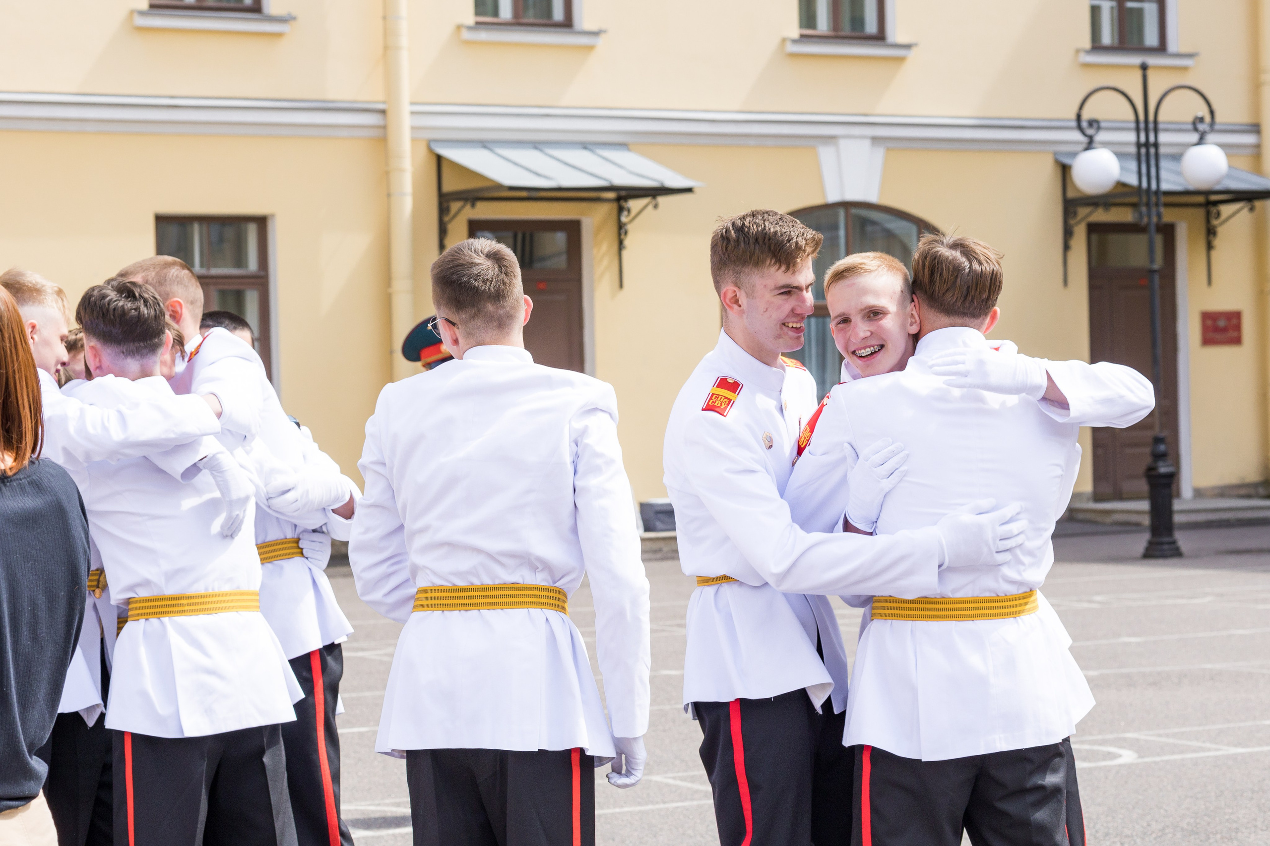 СВУ. Выпускные альбомы. Школьный и семейный фотограф Виктория Игнатьева