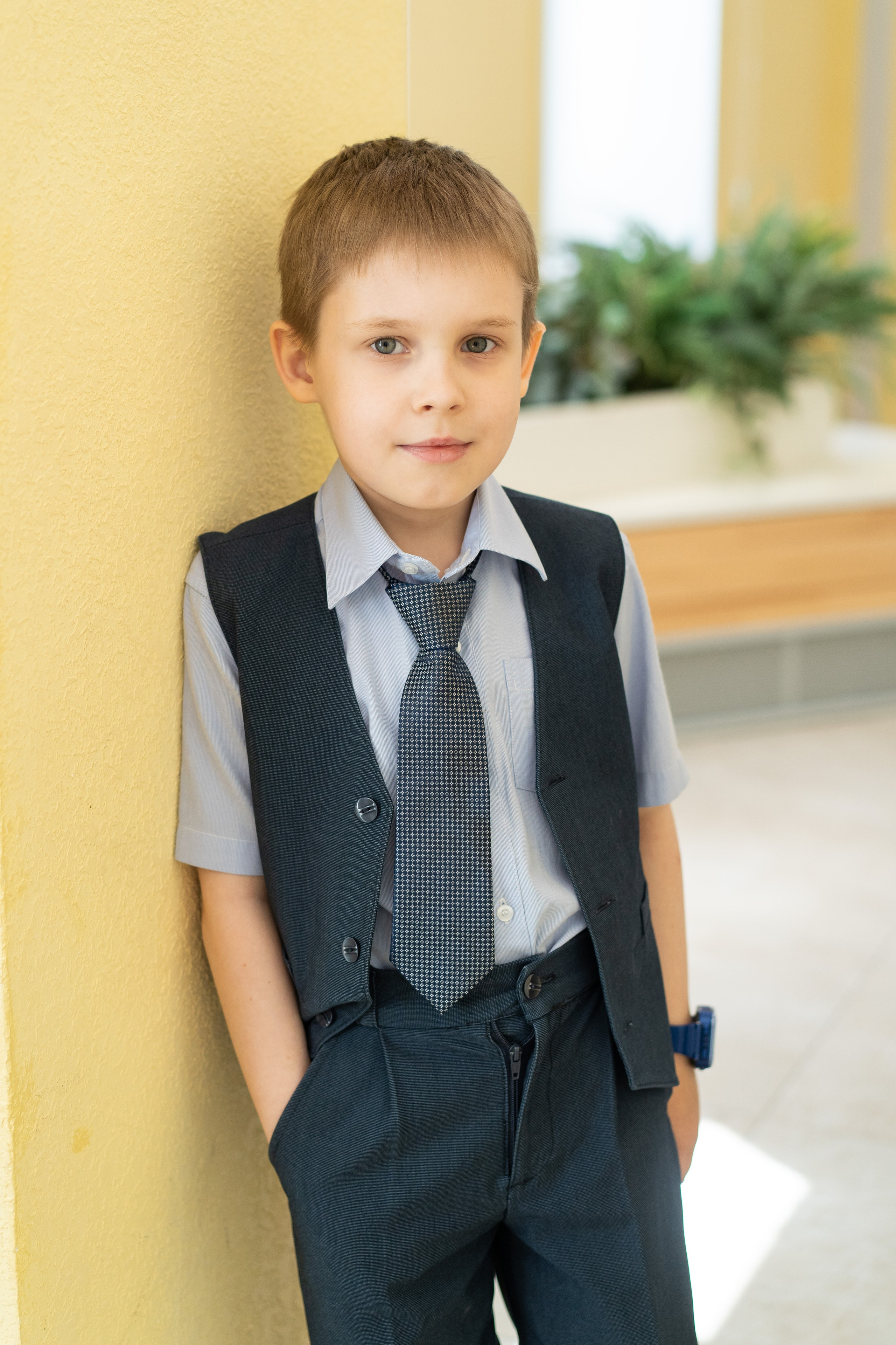 Первоклашки. Фотограф Лютикова Ирина, Тюмень, Москва