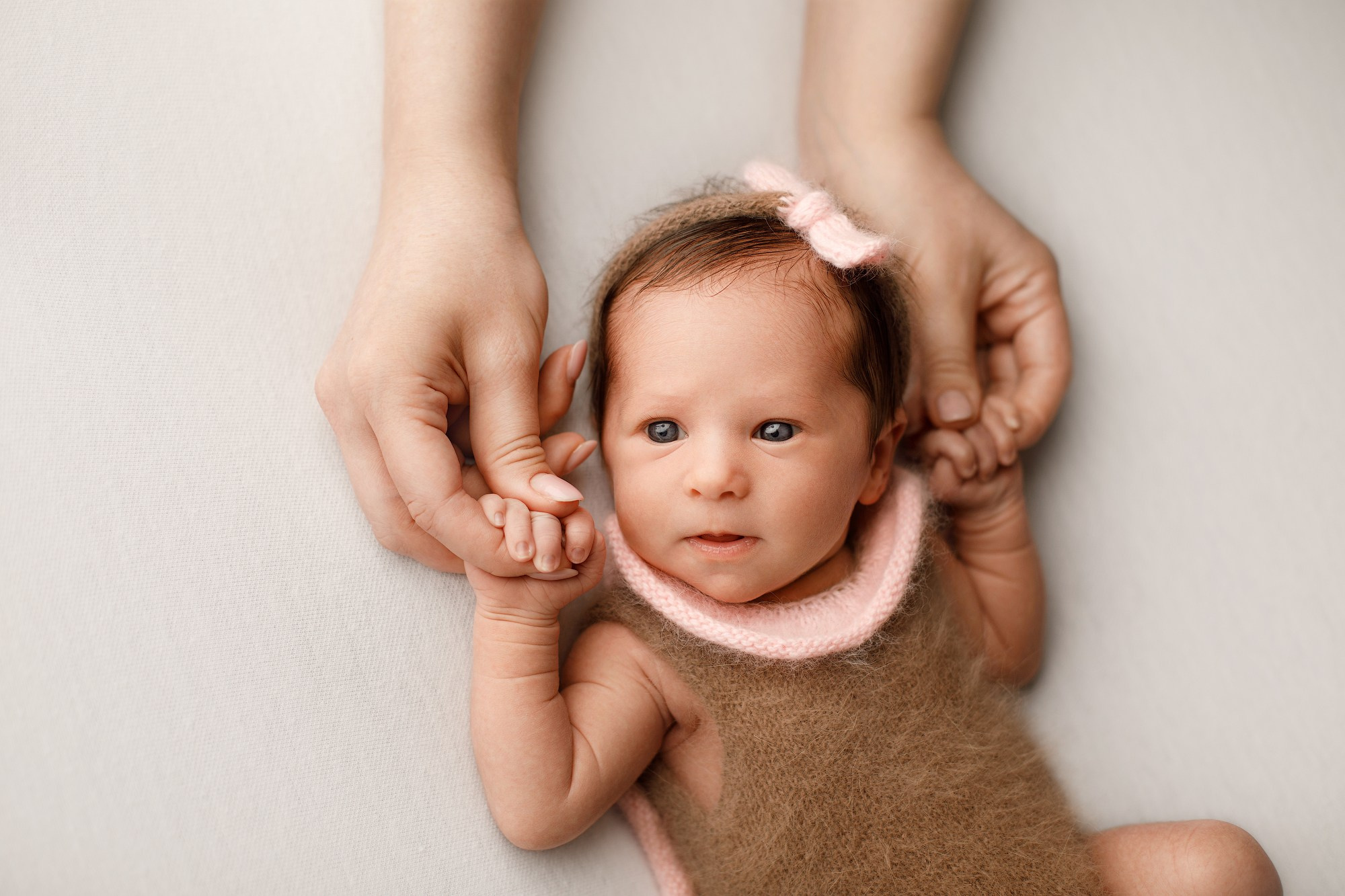 НОВОРОЖДЕННЫЕ. Фотограф новорожденных — ньюборн фотосессия Москва Анна Миронченко