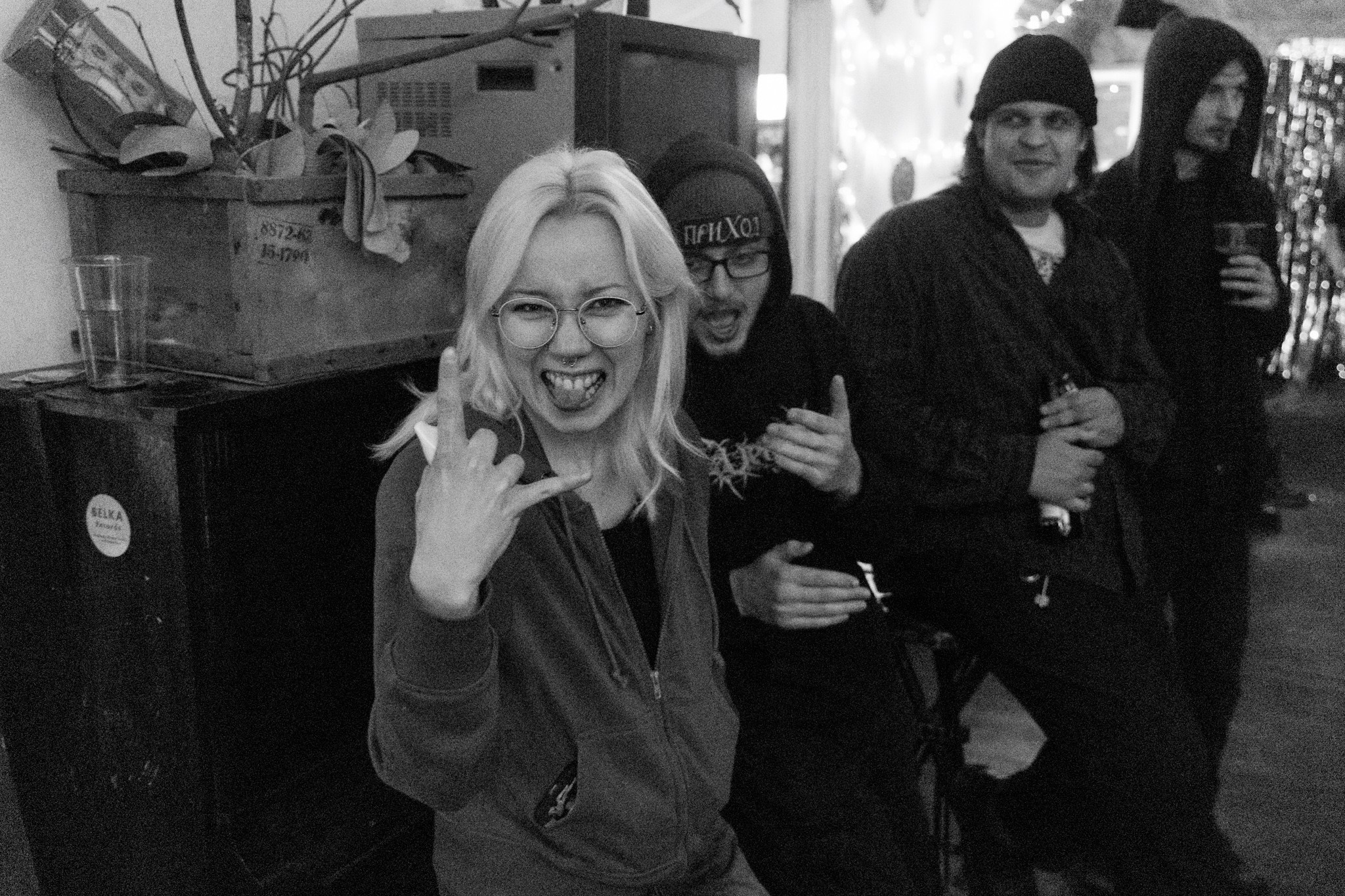 Проказа, The Invisible Machine Engine, Задача трех тел, Язва, 24.01.26, TAGO)))MAGO)))