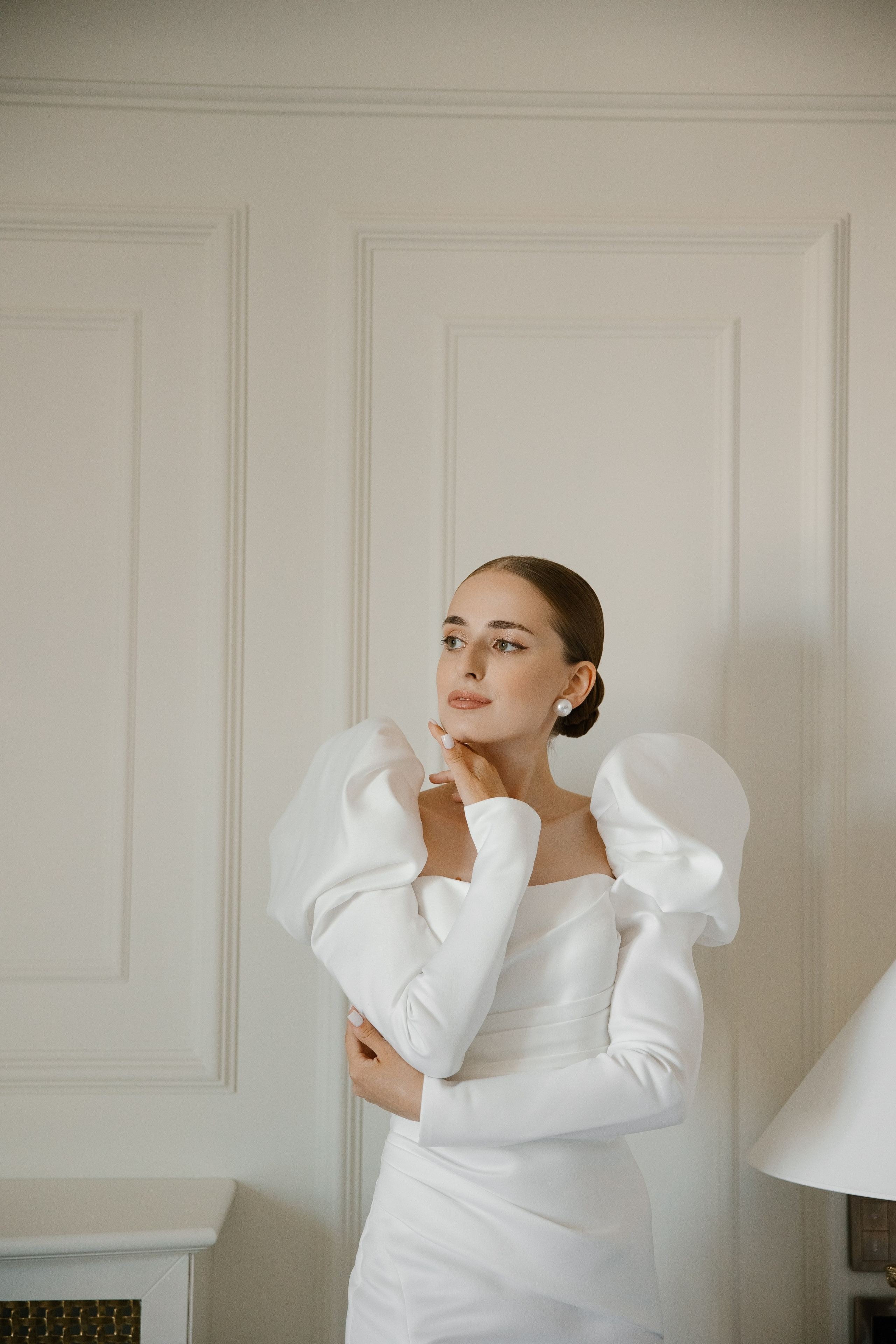 Константин и Наталья. Свадебный фотограф Полина Панина