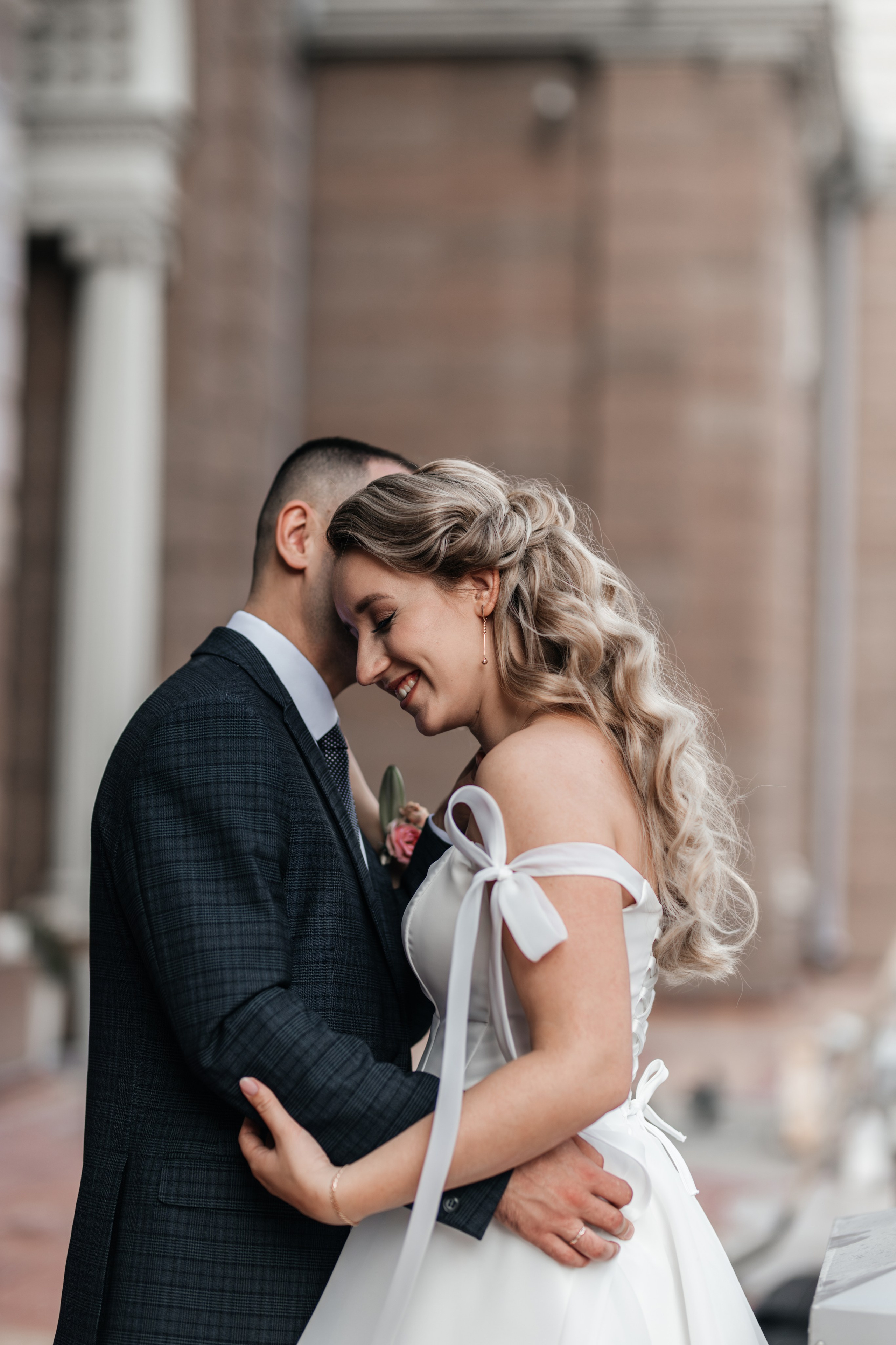 Александр и Лилия. Регина Мингалимова, семейный и свадебный фотограф в Казани