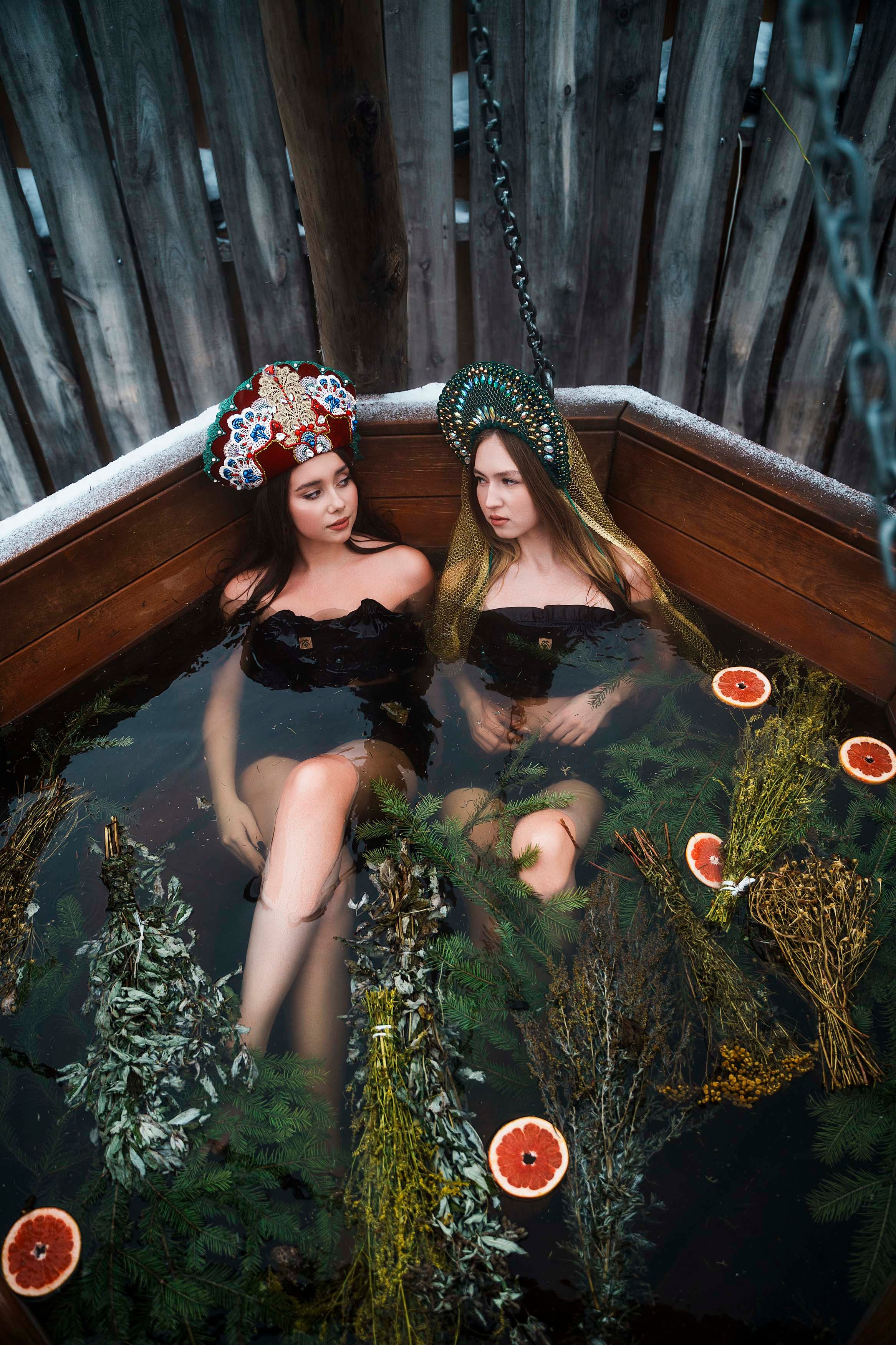 Банный комплекс «Пар-Парок». Фотограф Казань