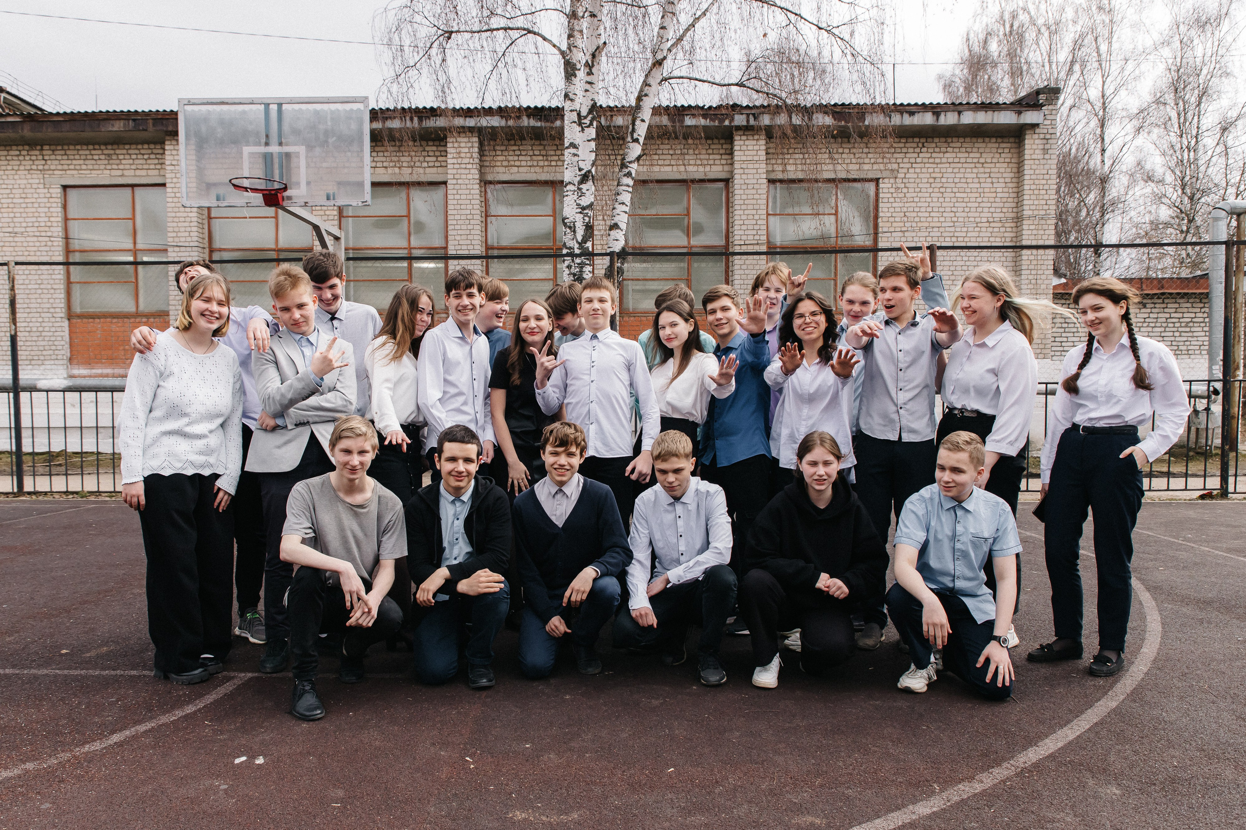 Школа. Свадебный фотограф Нижний Новгород | Софа Полякова