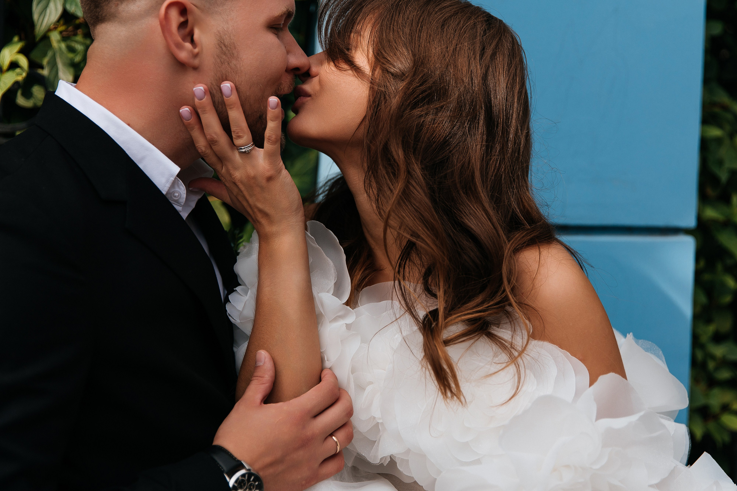 Максим и Жанна. Свадебный фотограф Нижний Новгород | Софа Полякова