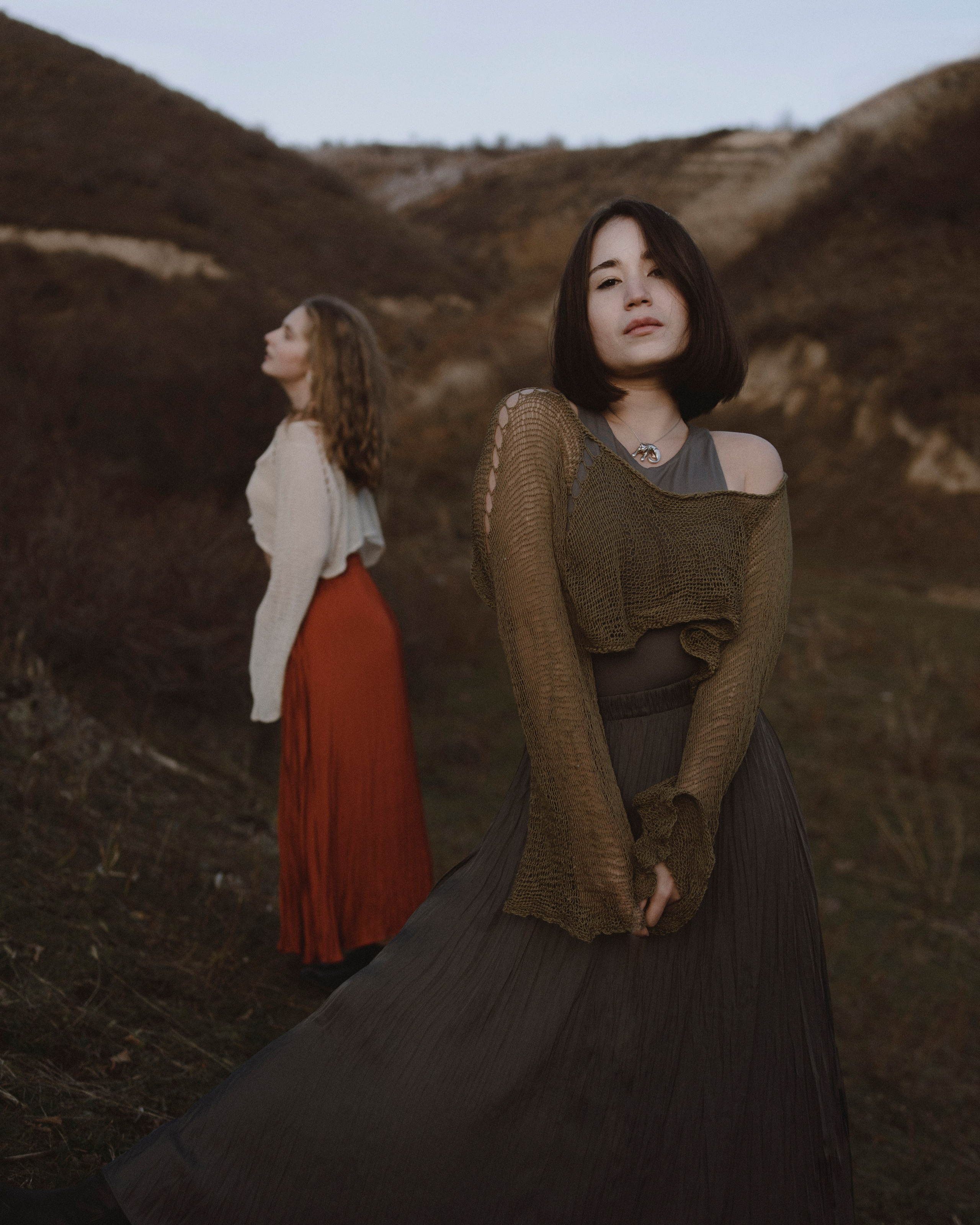 For Нить земли. Фотограф Юлия Маркелова