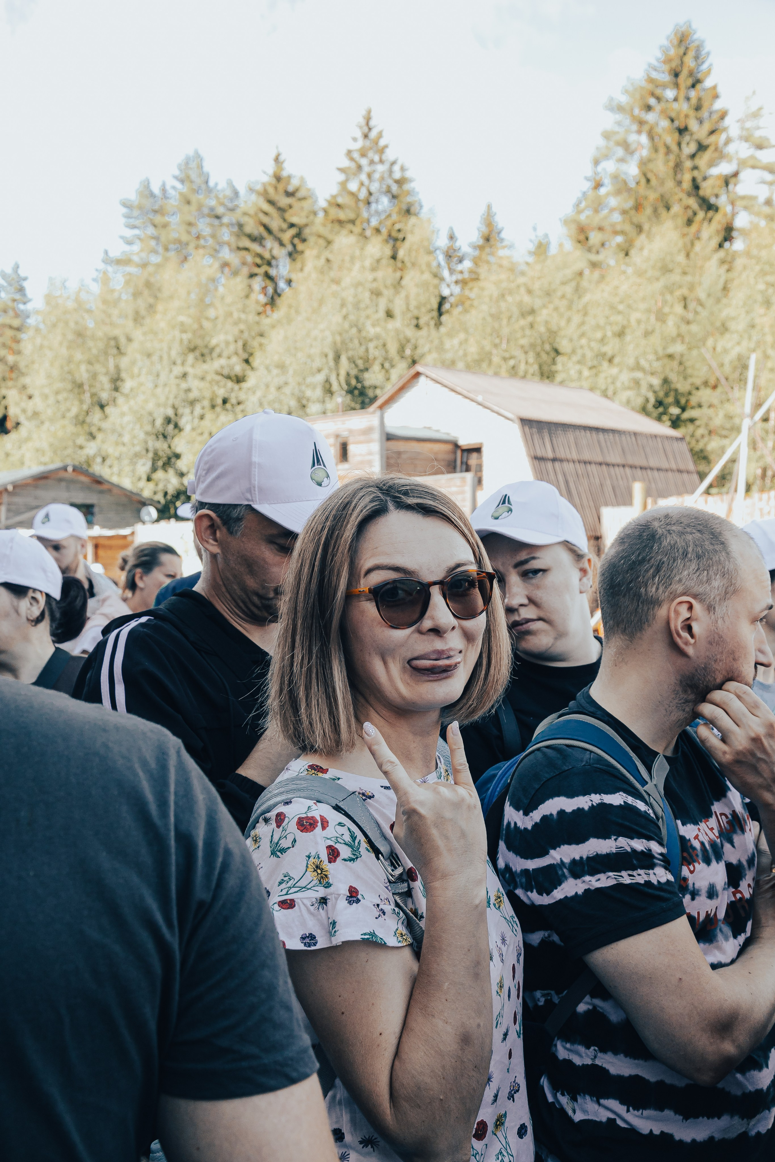 КОРПОРАТИВ ЛЕТНИЙ. Главная