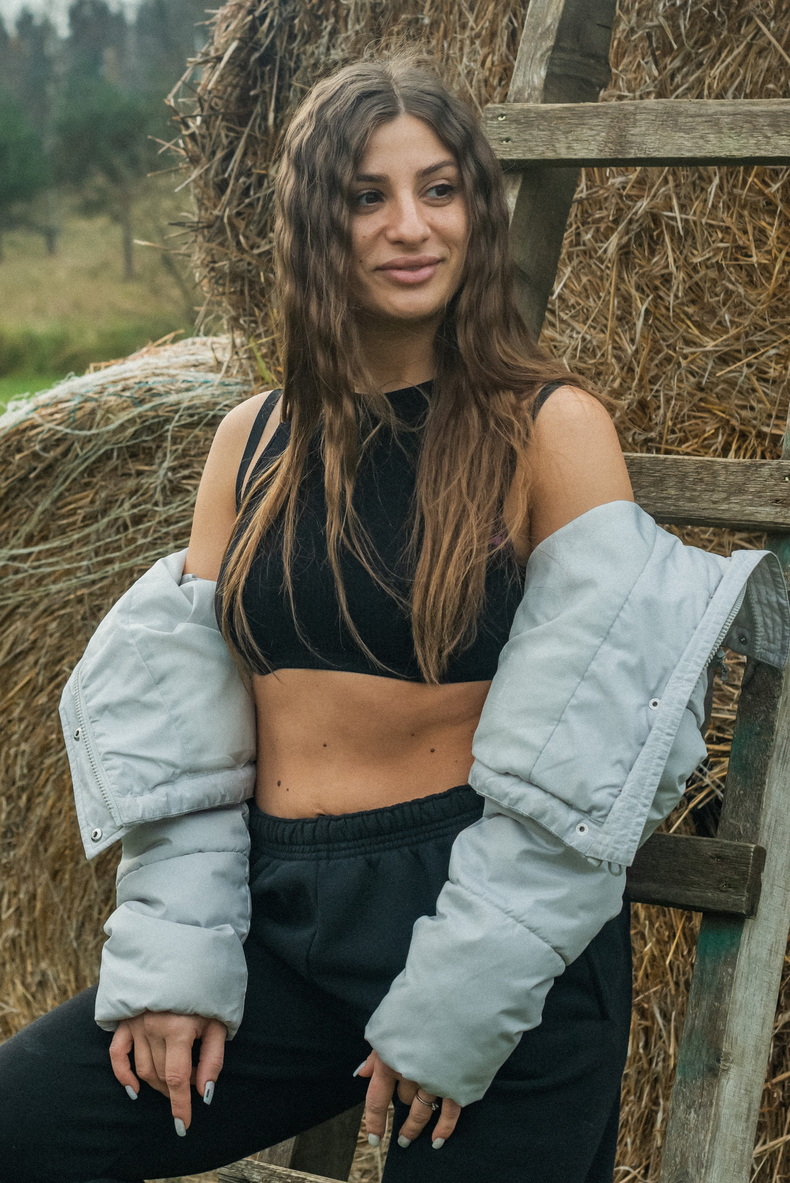 • Fashion/Street. Фотограф Ксения Шевкопляс. г. Калининград. Кинематографический стиль — эстетика и истории, рассказанные через объектив