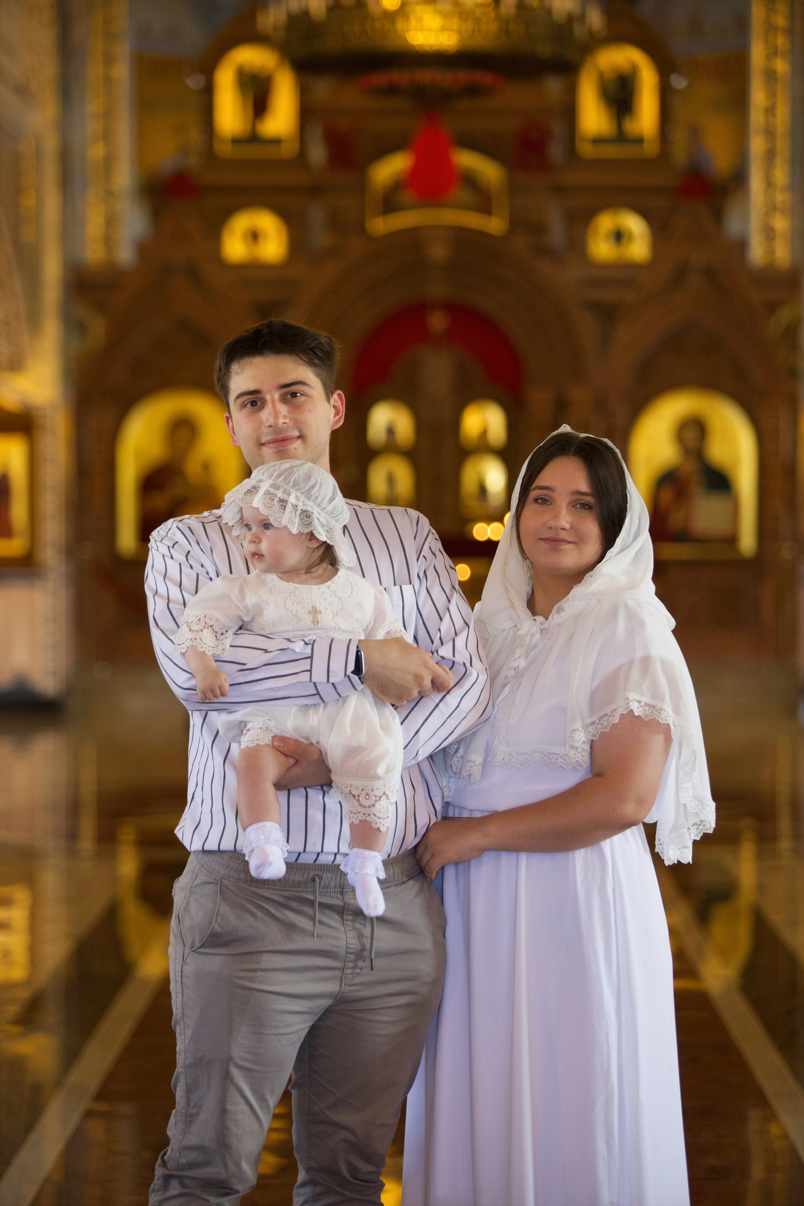 Крестины София. Репортажный фотограф Анапа