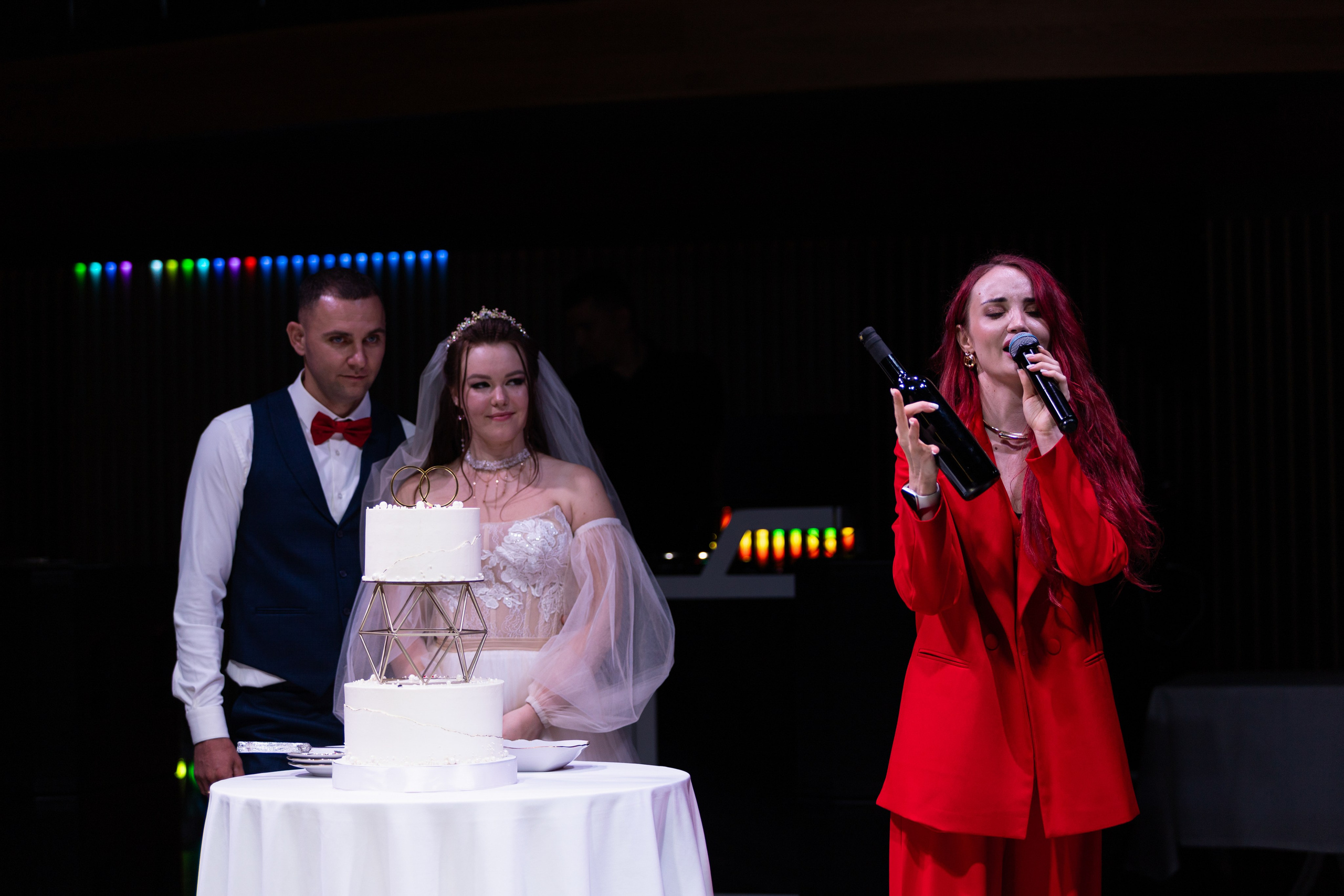 Свадьба Натальи и Богдана. Репортажный фотограф Анапа