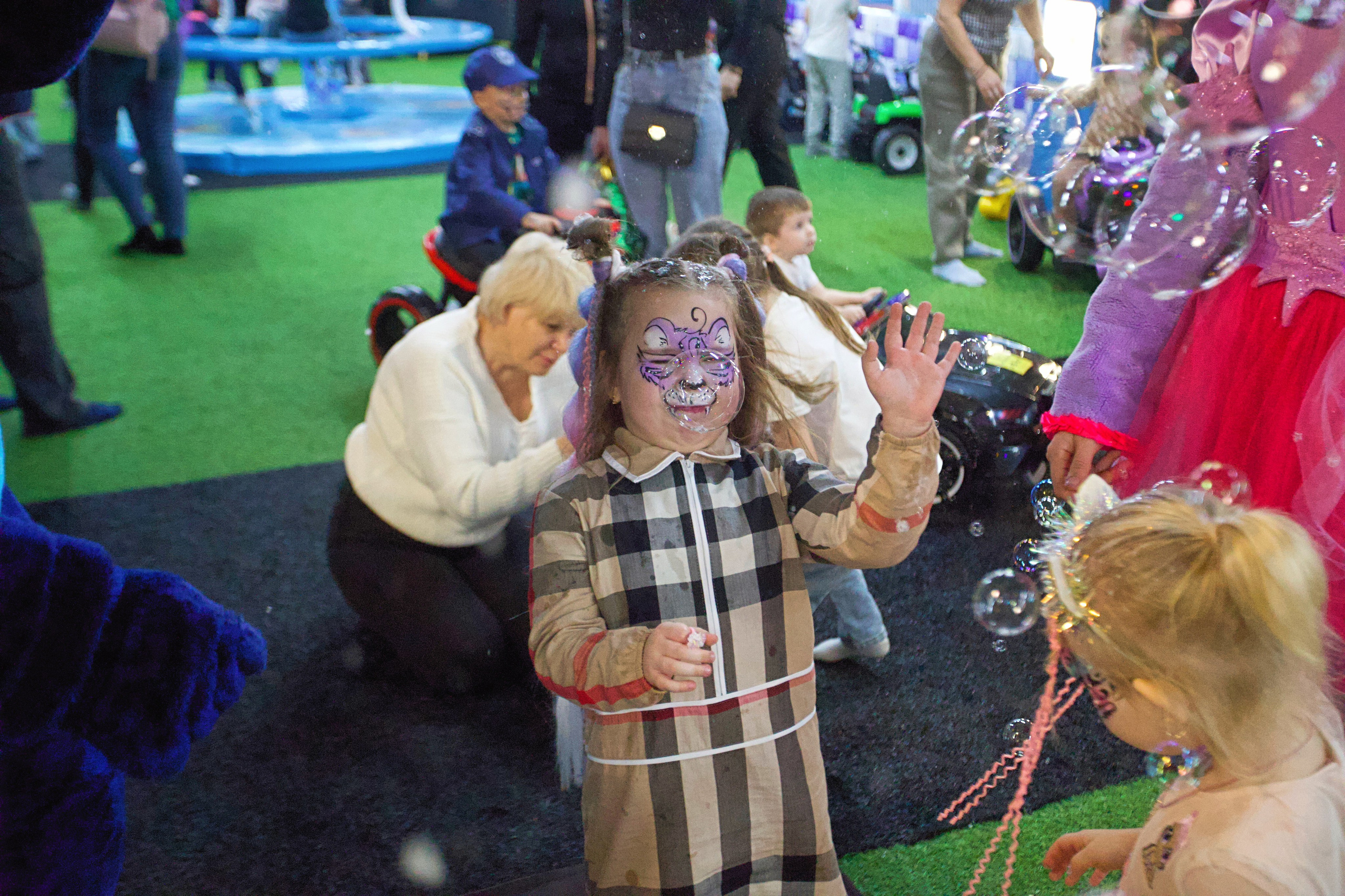 День Рождения Аврора. Репортажный фотограф Анапа