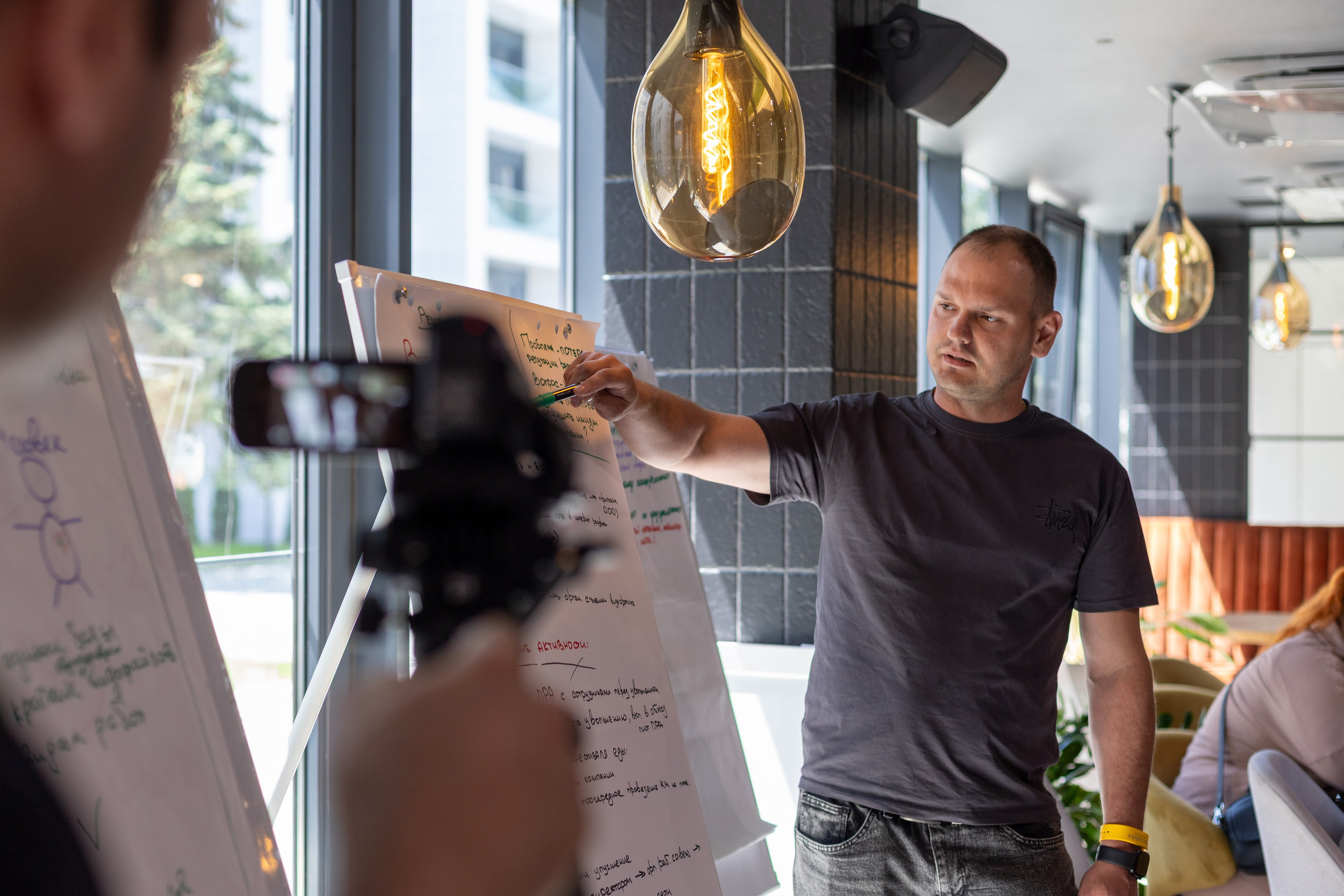 ЭФКО. СЛЁТ ЛИДЕРОВ РАБОЧЕГО АКТИВА. ДЕНЬ 3. Репортажный фотограф Анапа