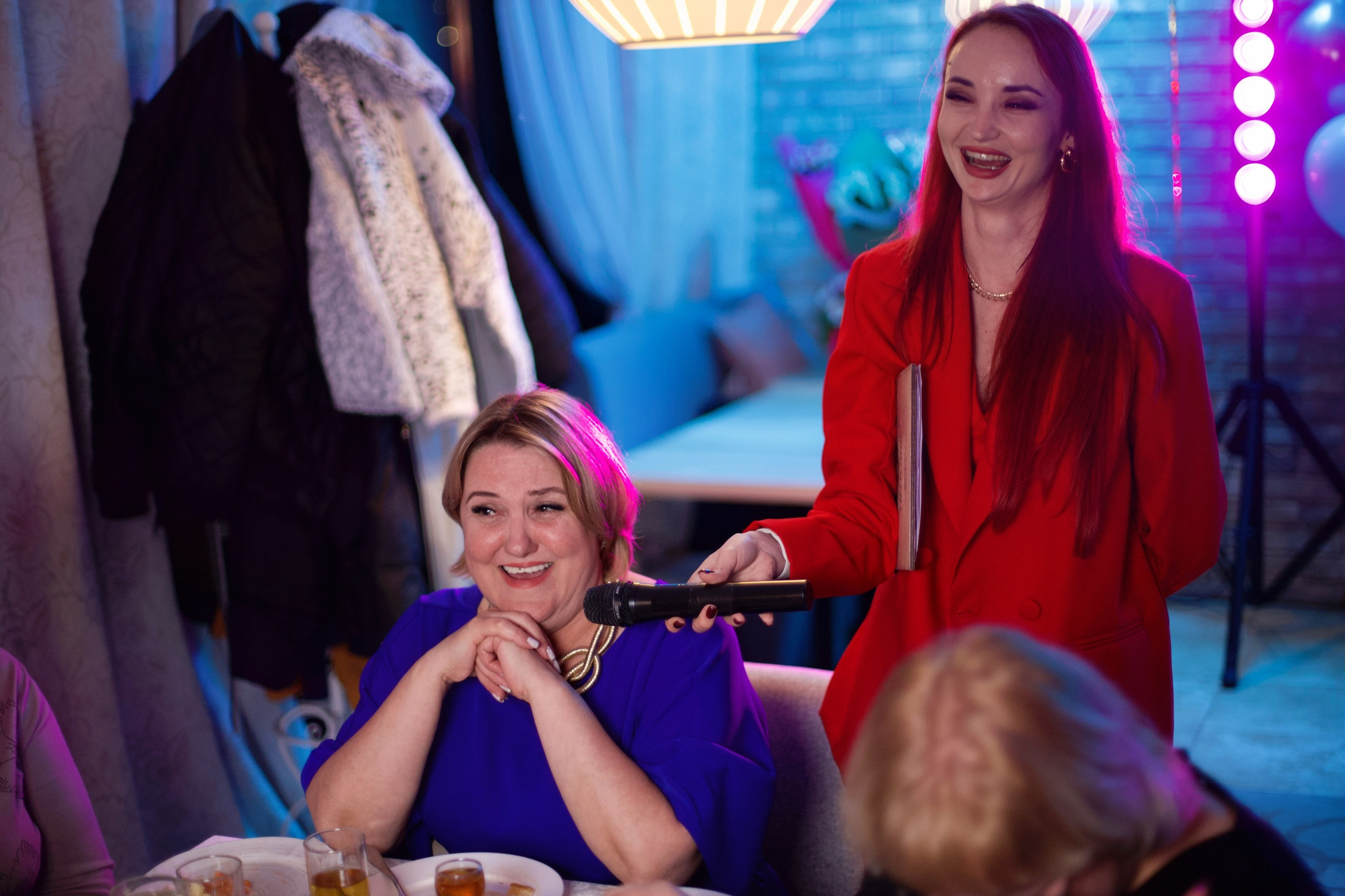 Юбилей Наталья 55 лет. Репортажный фотограф Анапа