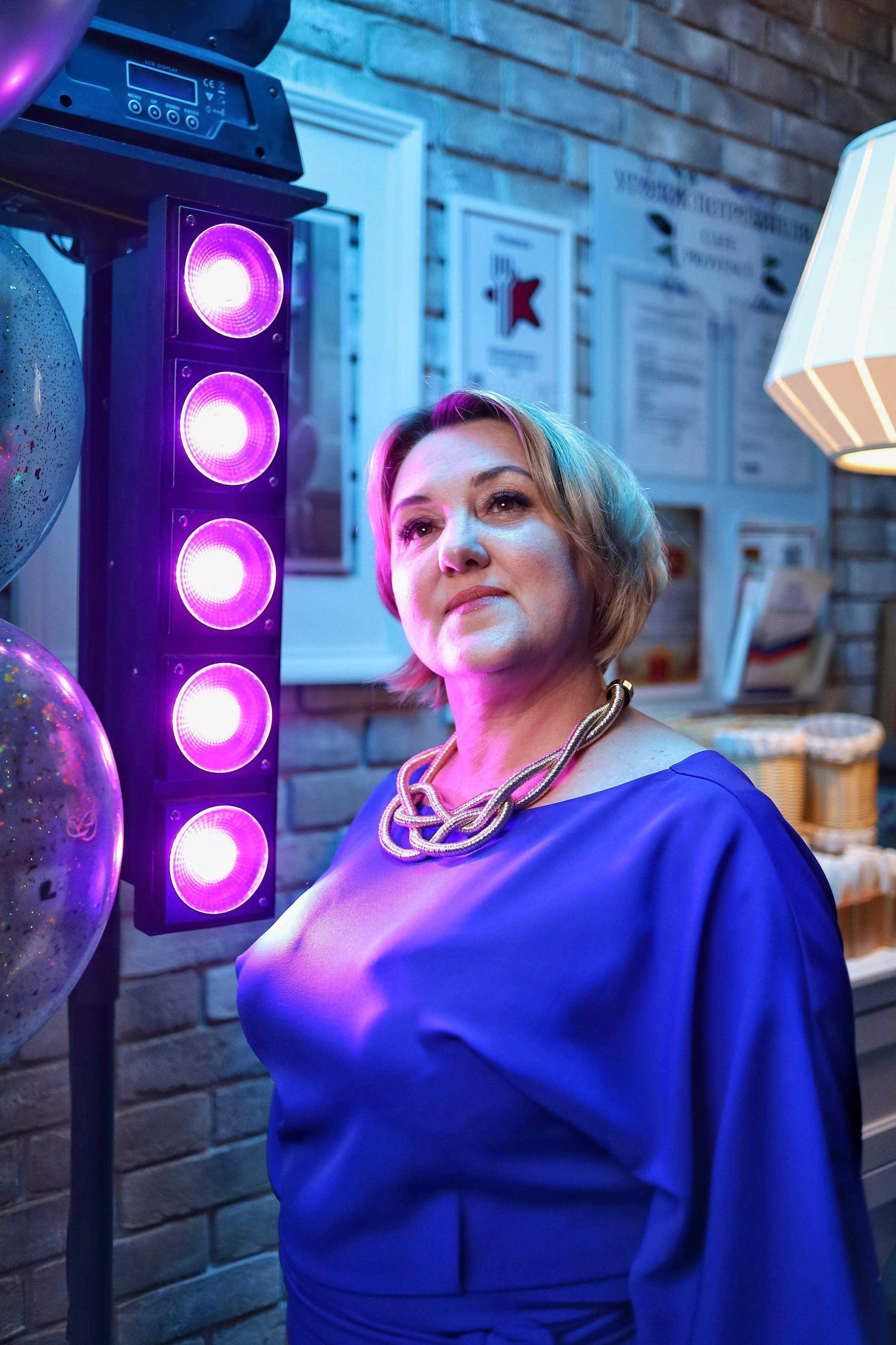 Юбилей Наталья 55 лет. Репортажный фотограф Анапа