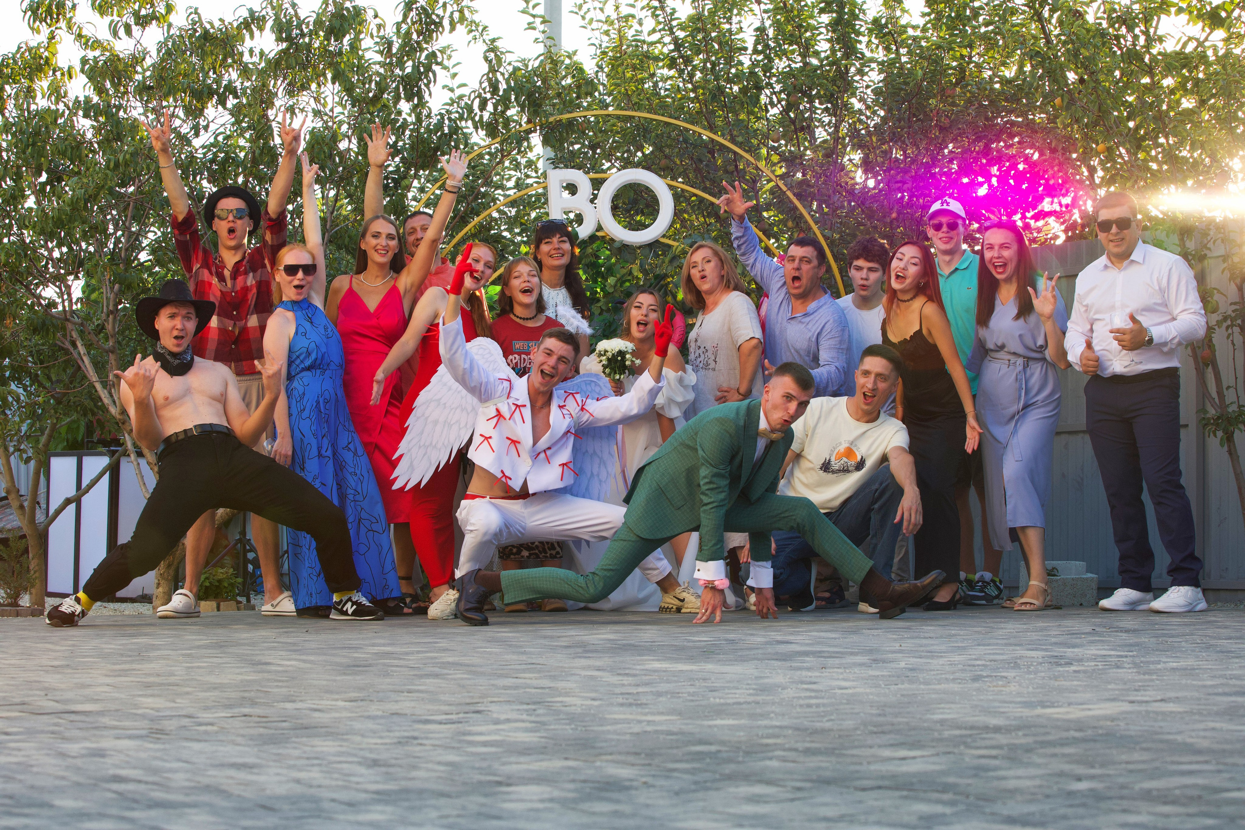 Свадьба Ольга и Вячеслав. Репортажный фотограф Анапа