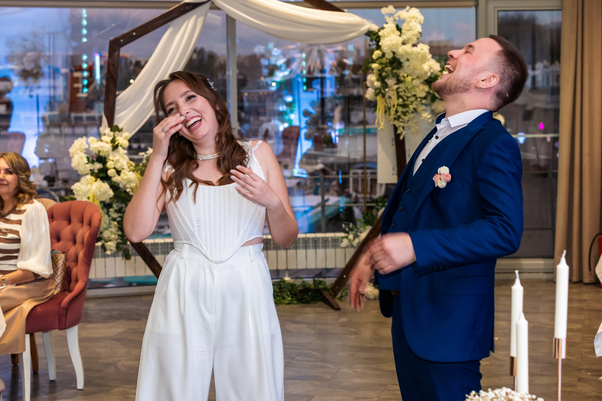 Банкет Иван и Даниэла. Репортажный фотограф Анапа