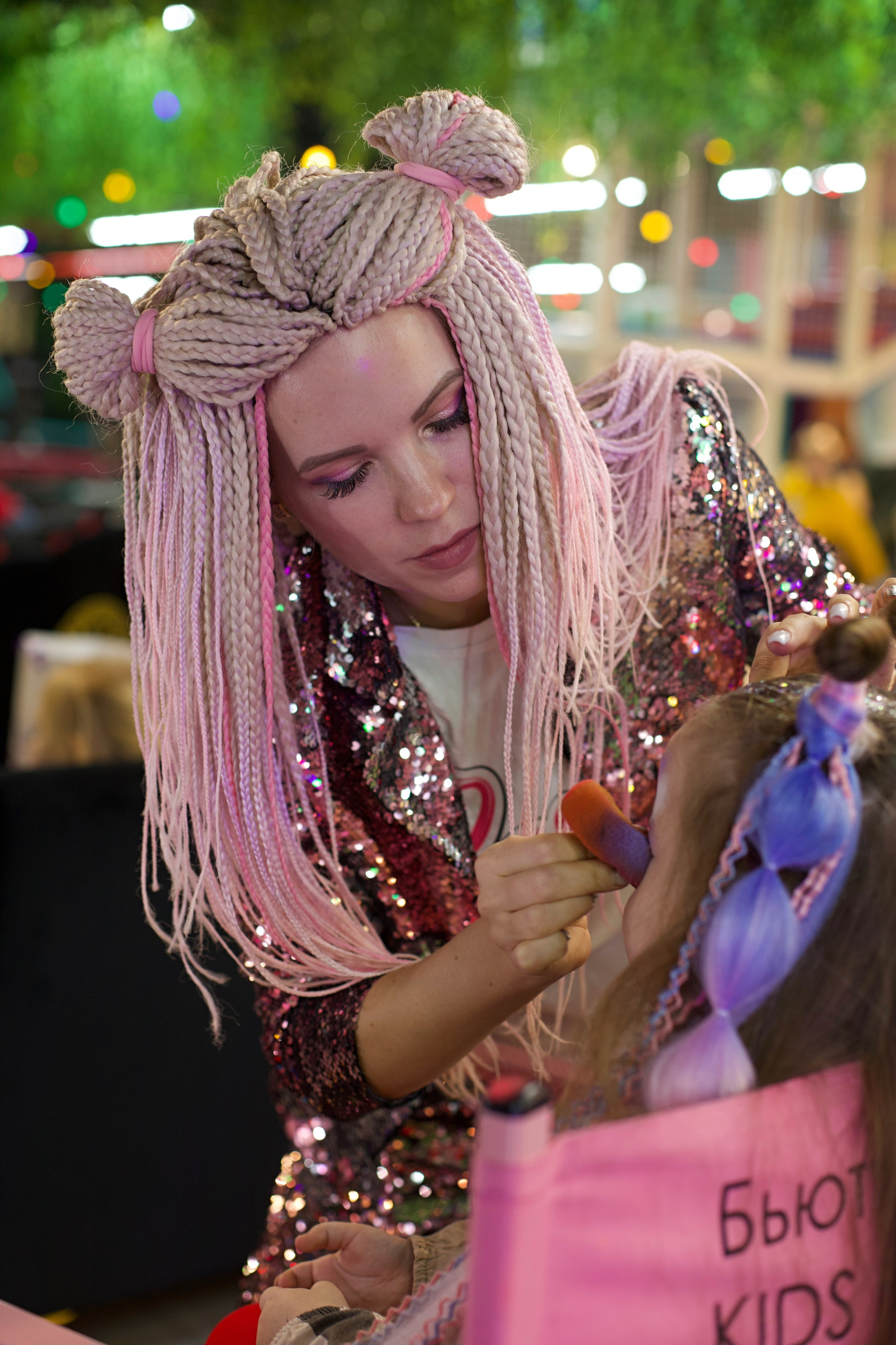 День Рождения Аврора. Репортажный фотограф Анапа