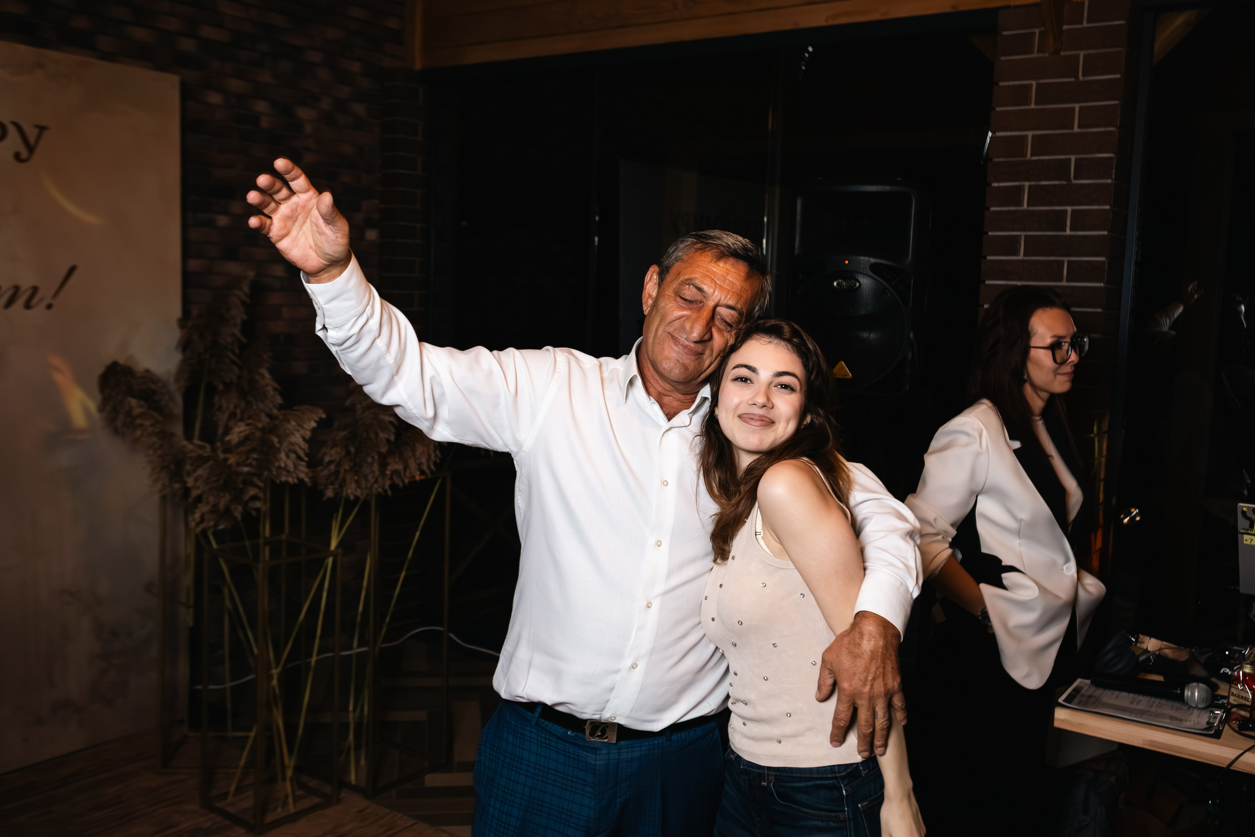 Юбилей Владимир 60 лет. Репортажный фотограф Анапа