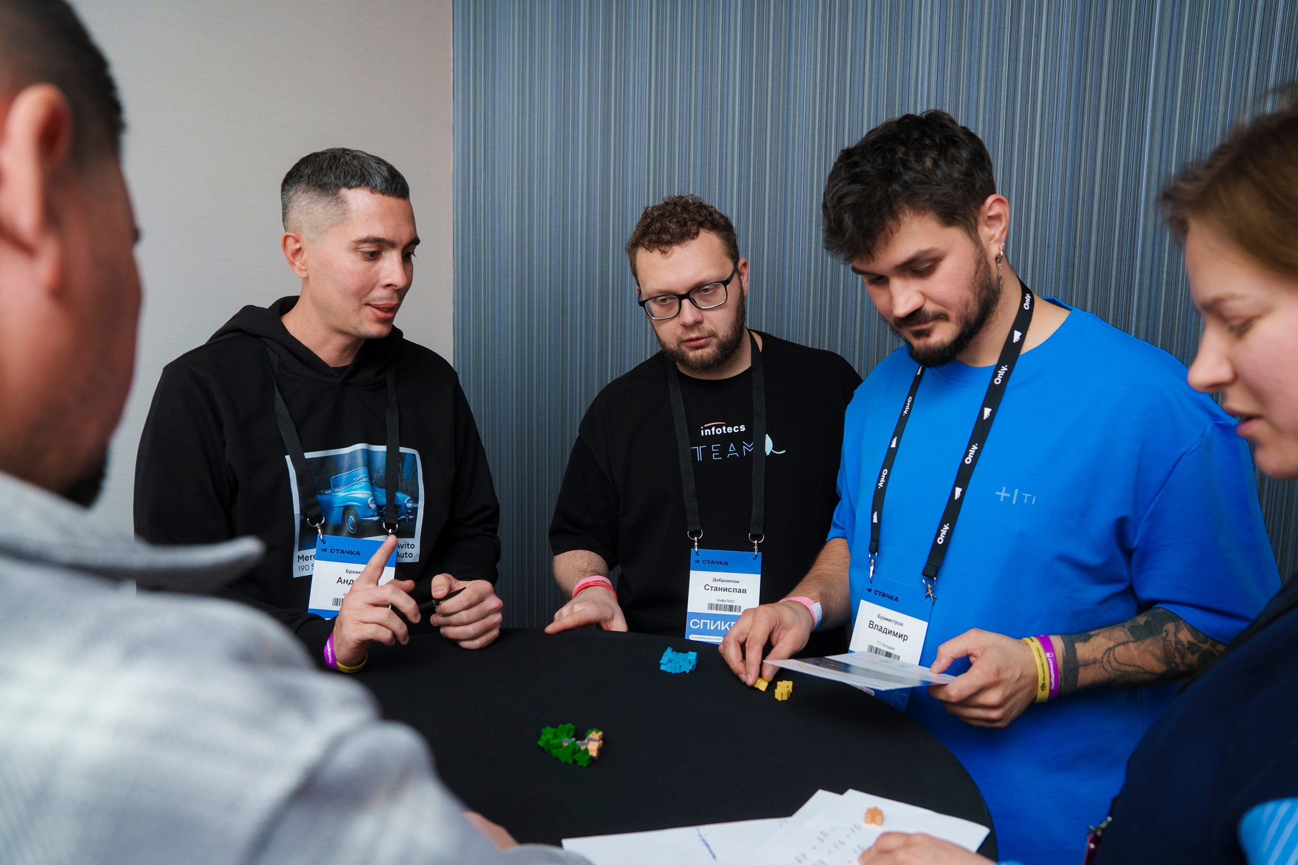 СТАЧКА 2025. Фотограф Перминов Никита СПБ