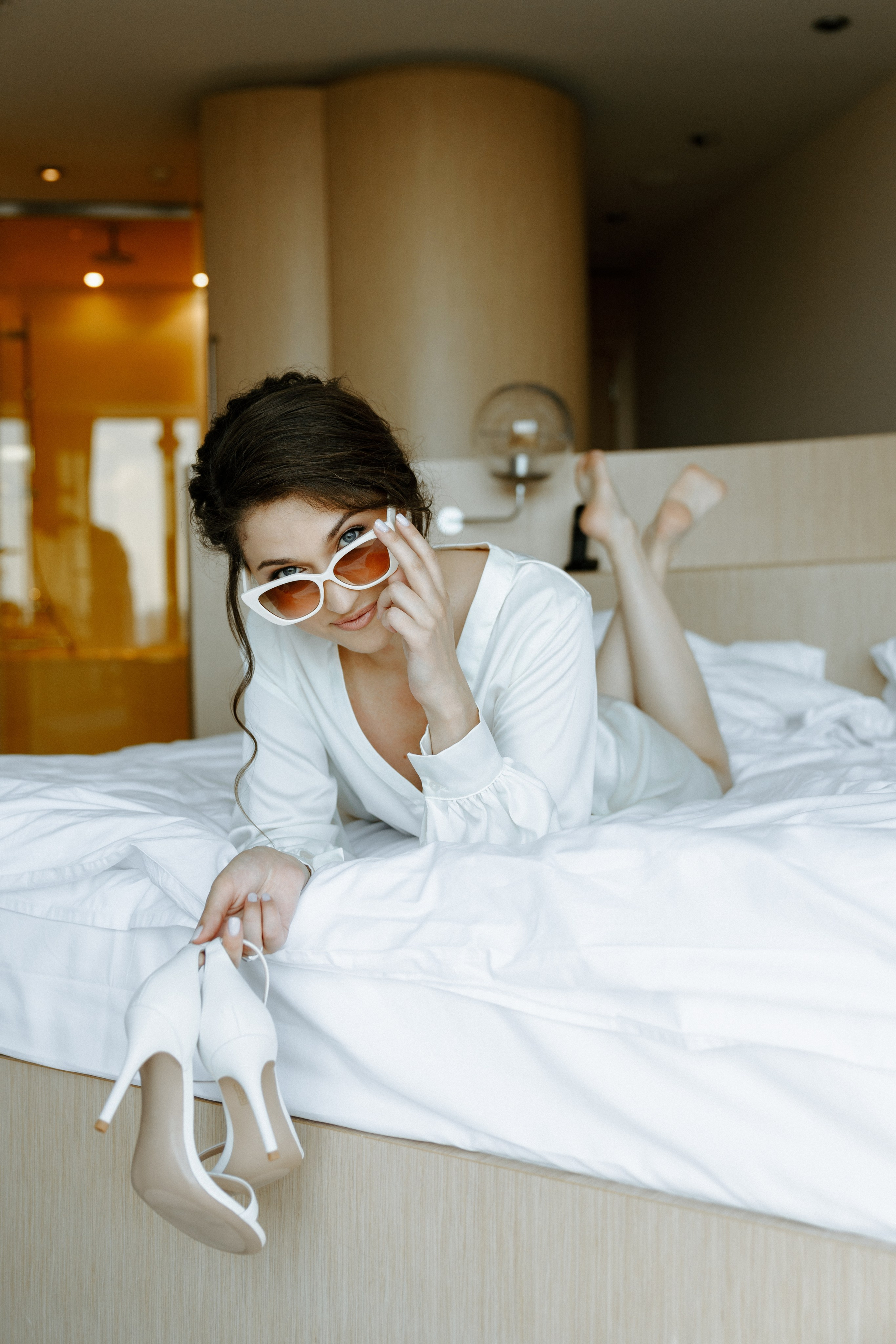 Борис и Мария. Hyatt-Ленинский ЗАГС- Gavi. Свадебный фотограф Балчугова Мария Екатеринбург