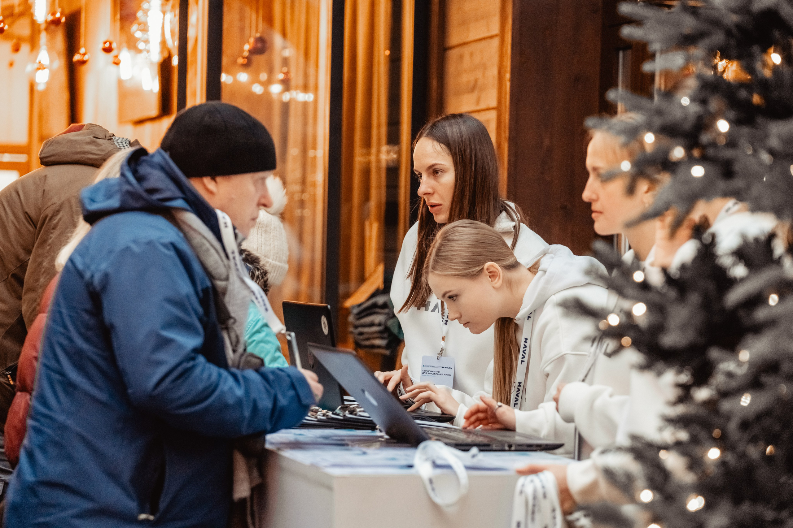 HAVAL S-Peterburg. Безрукова Юлия Art | EVENT Фотограф Москва