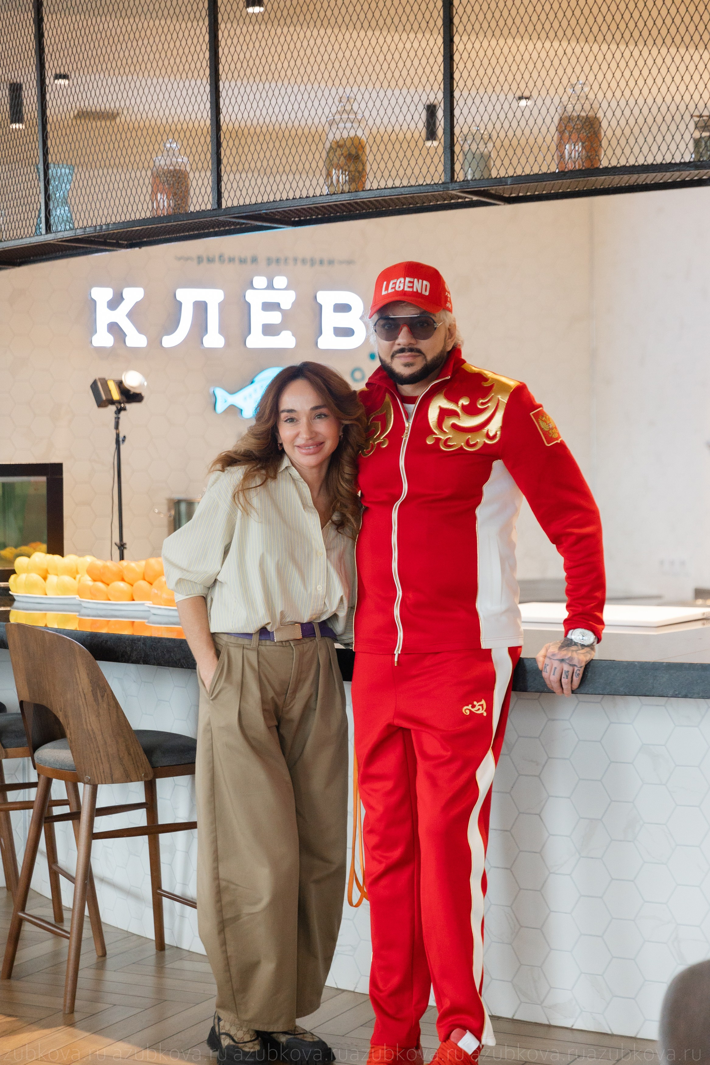 Филипп Киркоров. Часть I. Фотограф Анастасия Зубкова