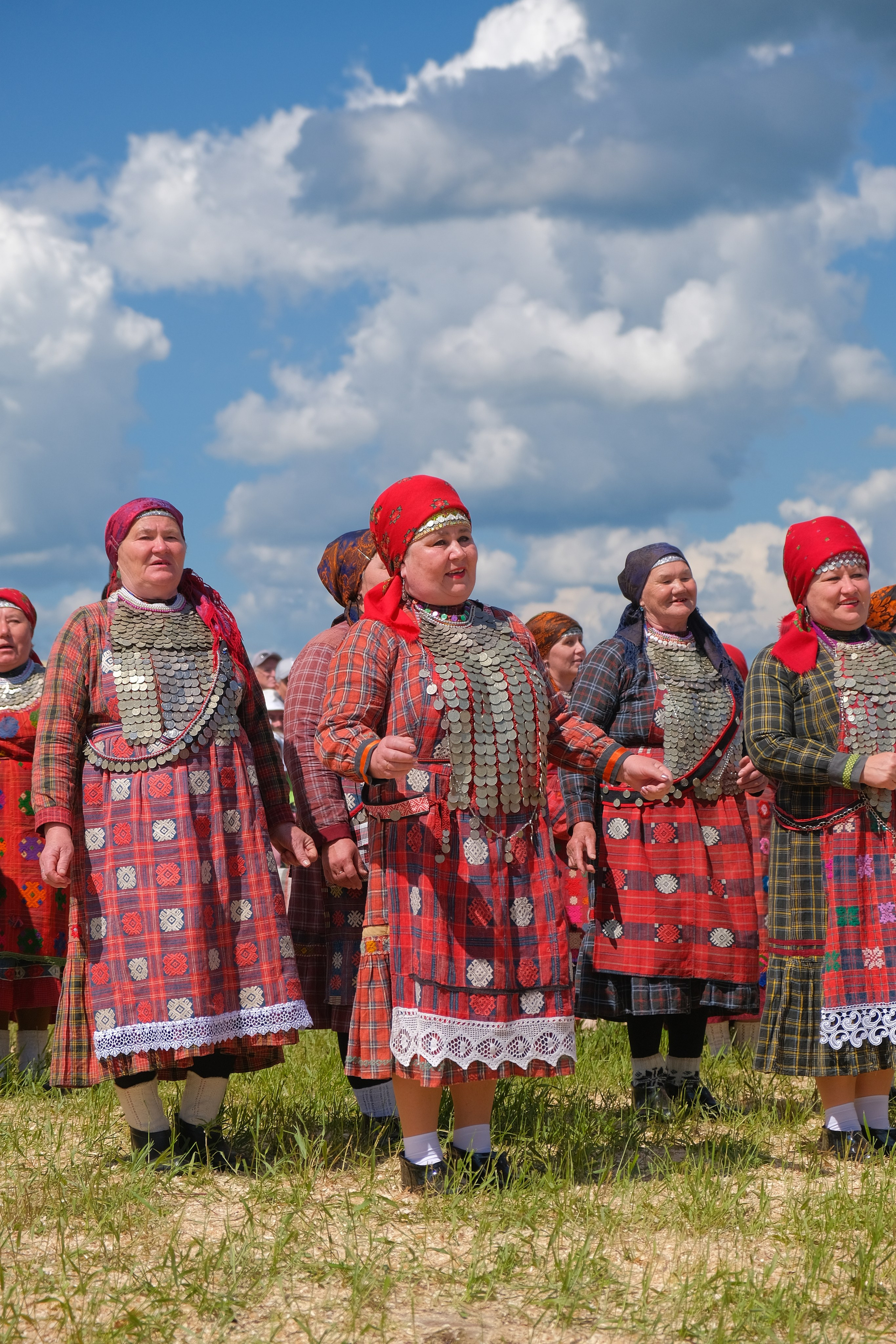 Удмуртский национальный праздник «Гербер». 2022. Максим Егоров, г. Ижевск. Репортажная, предметная съёмка и фуд-фотография
