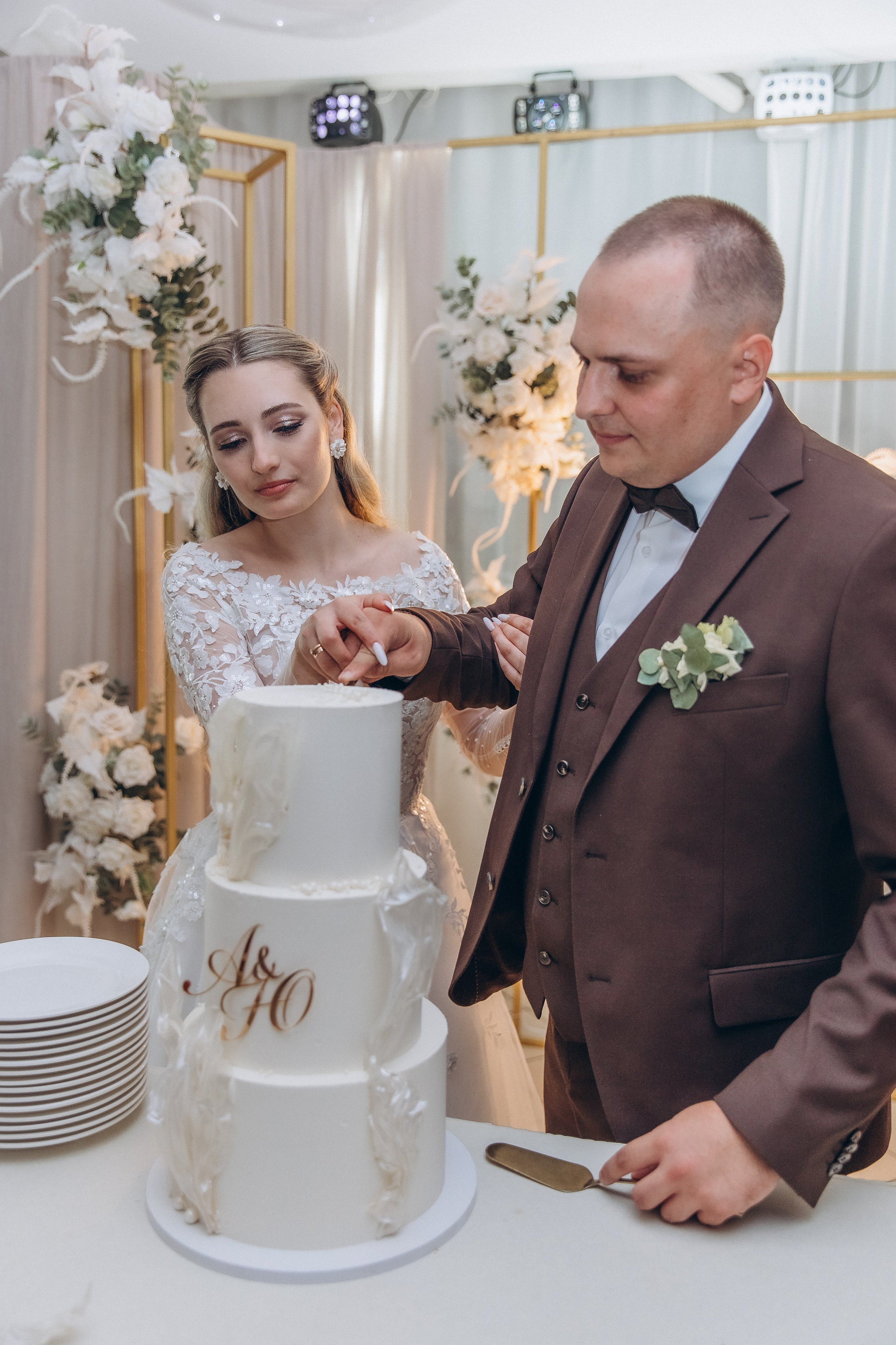 Алексей и Юлия. Фотограф из Сибири