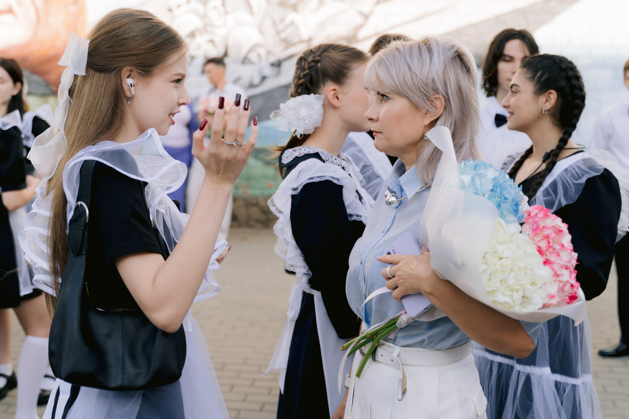 11 класс 40 Школа. Выпускные альбомы Натальи Бутко: Новороссийск, Анапа, Геленджик