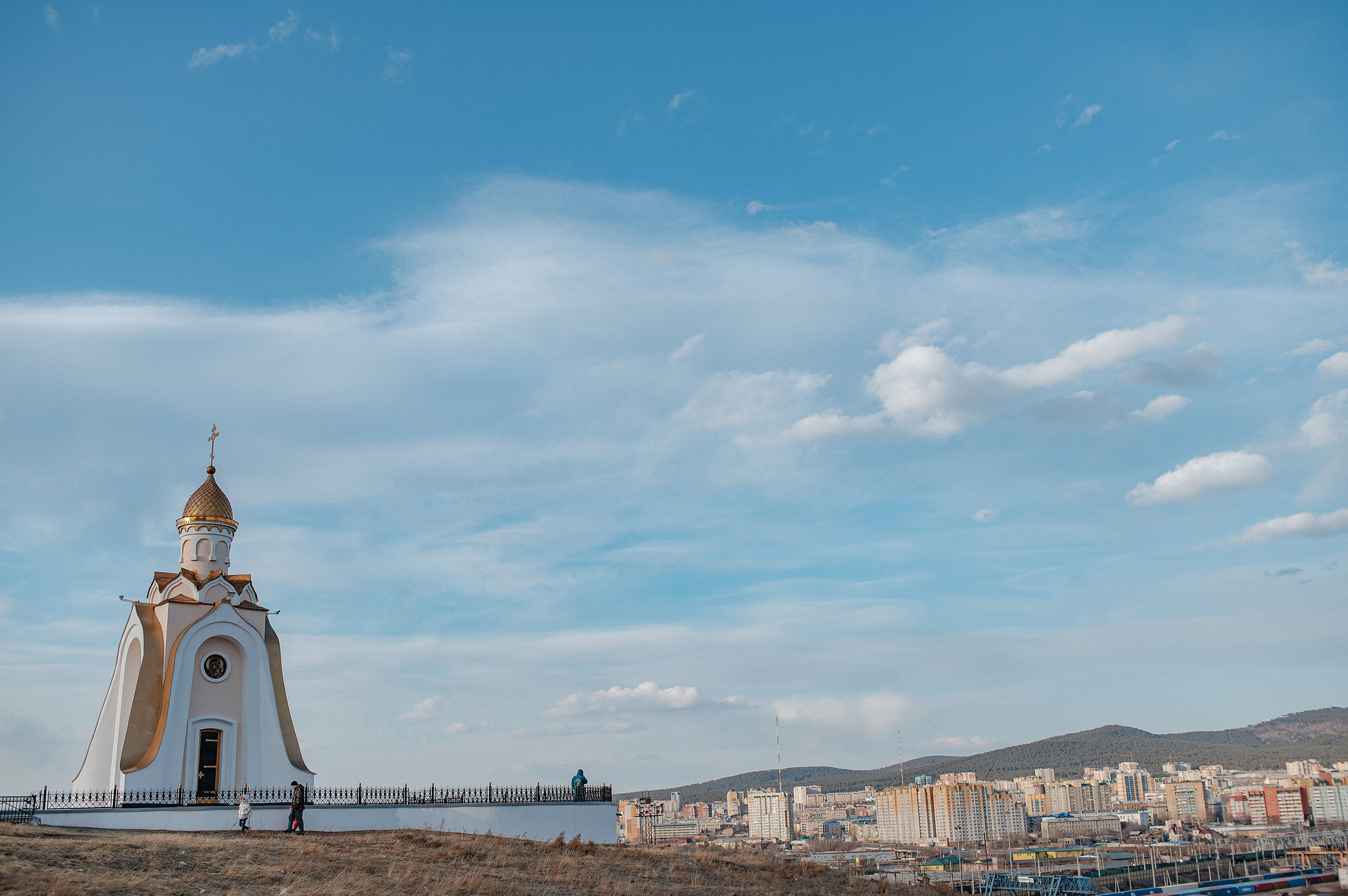 Сергей и Яна. Фотограф Виктория Воронина