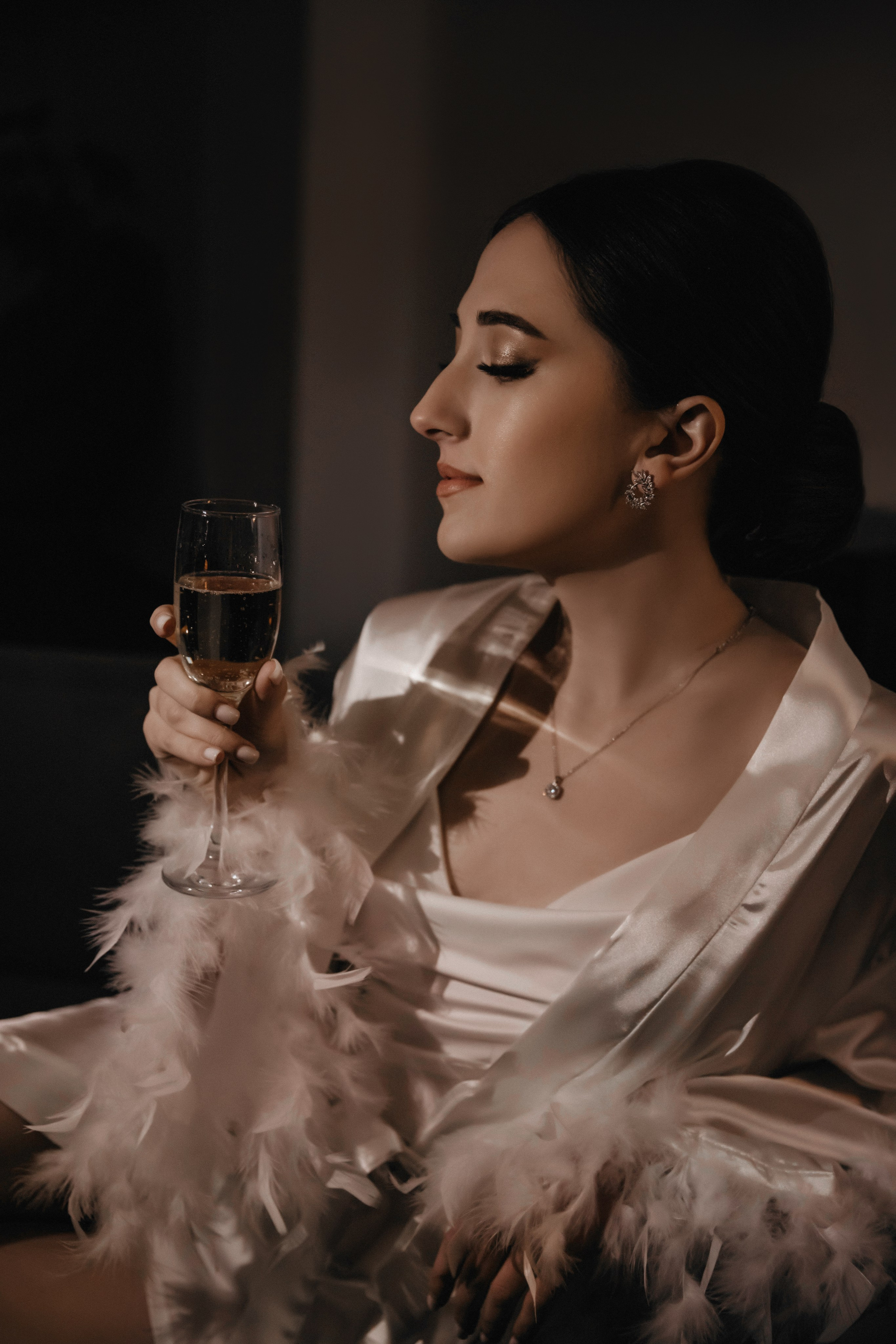 Татьяна и Василий. Фотограф в Санкт-Петербурге Ангелина Волкова