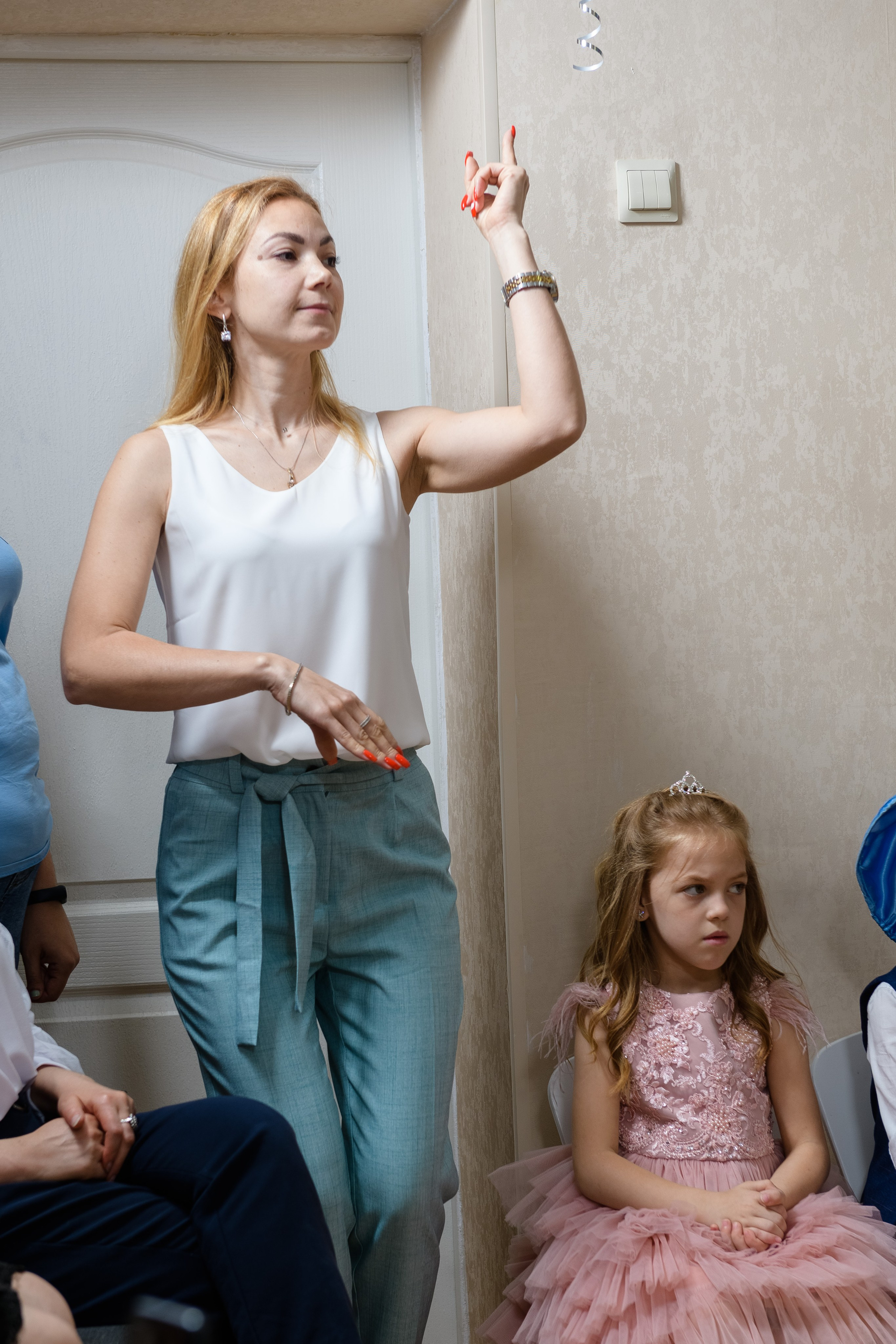 Выпускной утренник. Фотограф в Ростове-на-Дону Маркер Елена