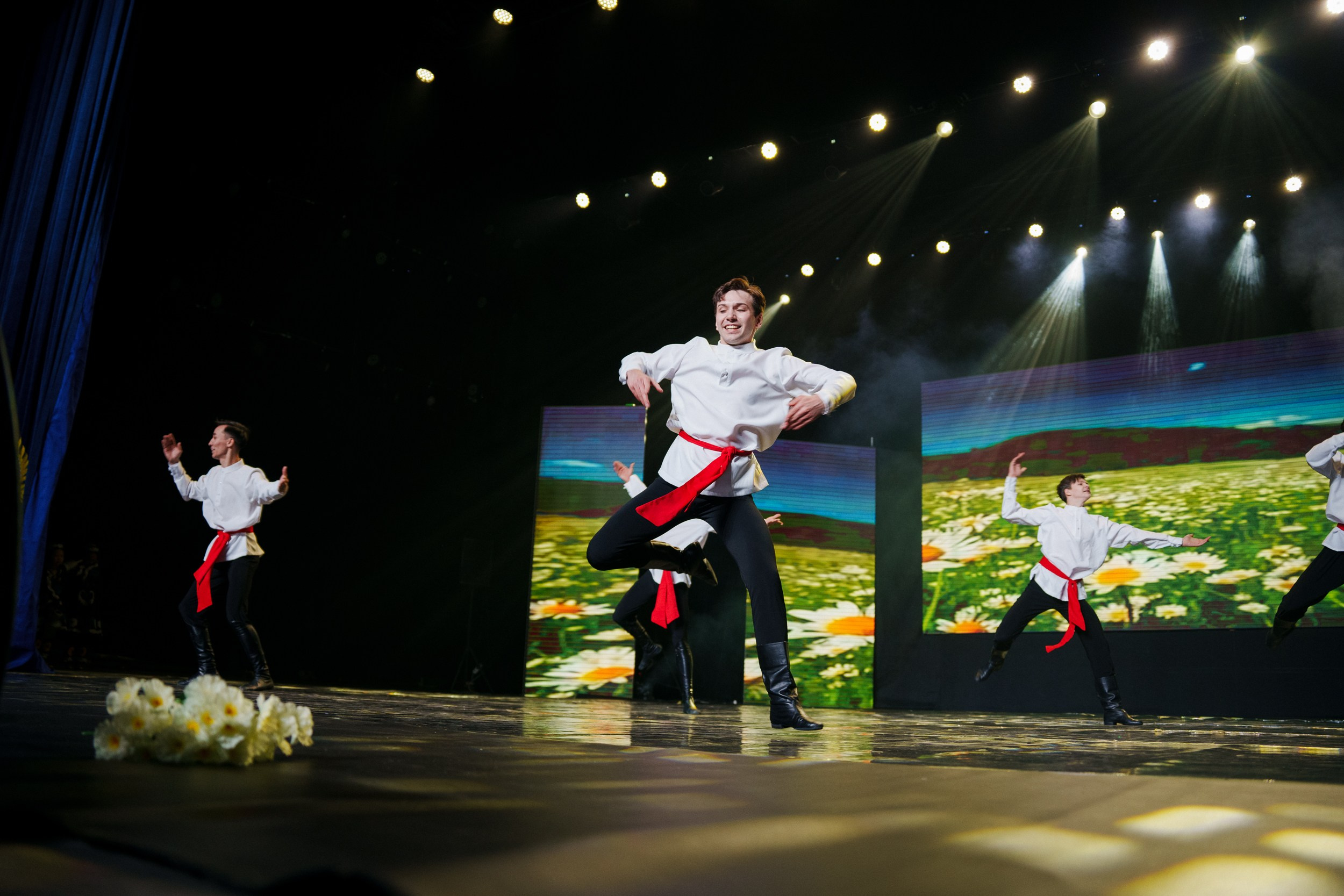 NOMAD «Концерт». Портретный и Репортажный Фотограф Москва