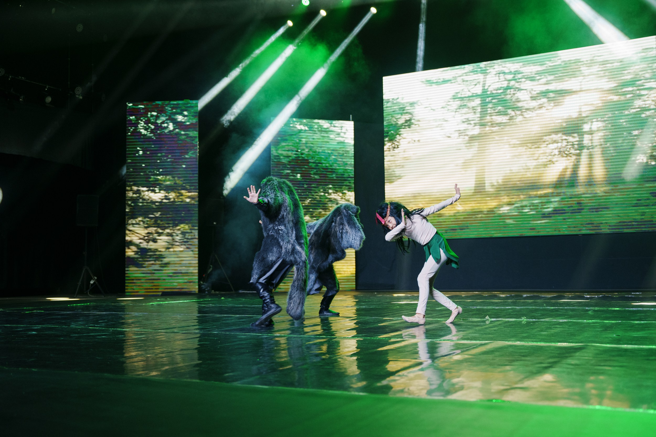 NOMAD «Концерт». Портретный и Репортажный Фотограф Москва