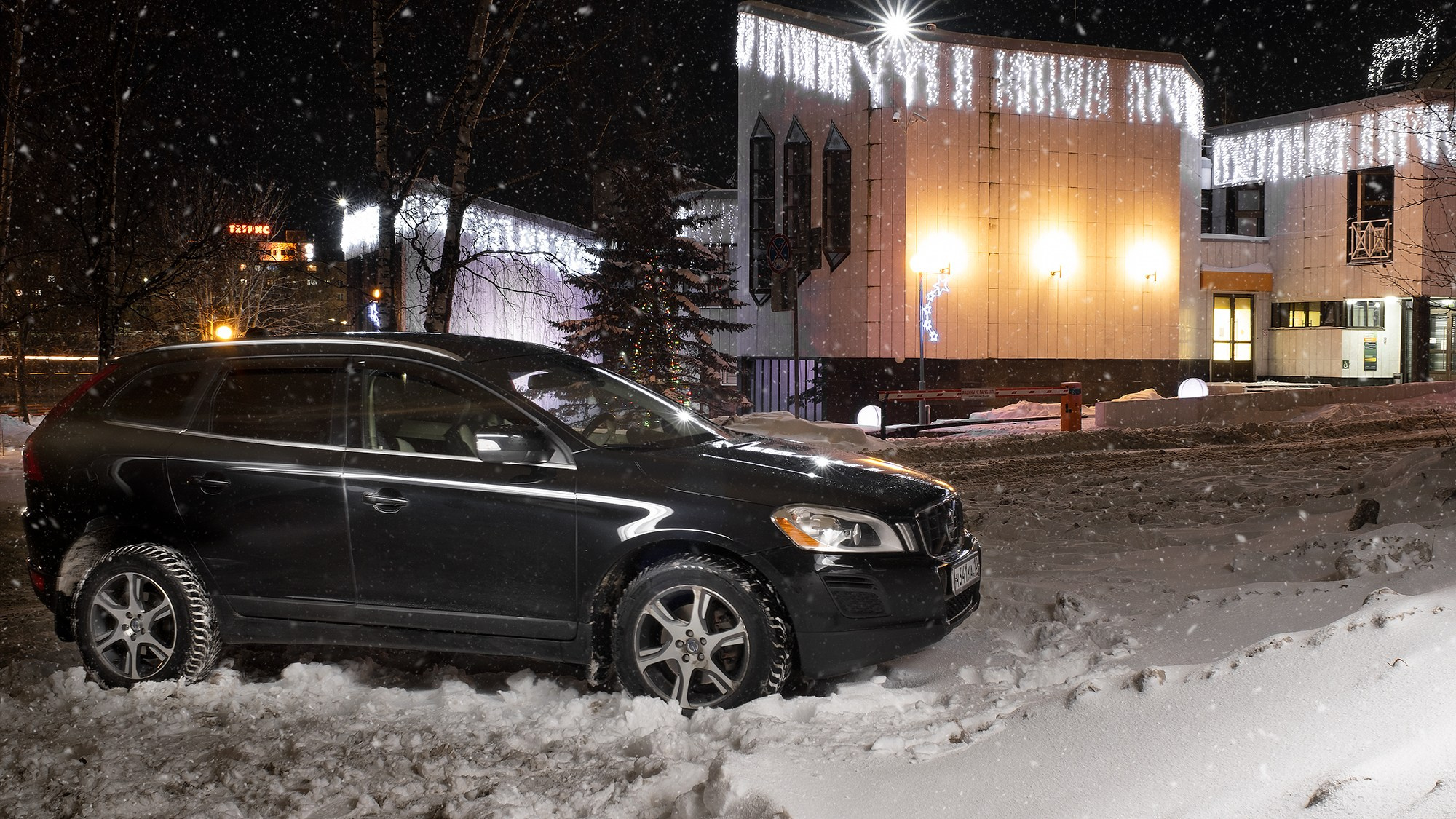 Камера Глика | Автомобильный фотограф из Петрозаводска