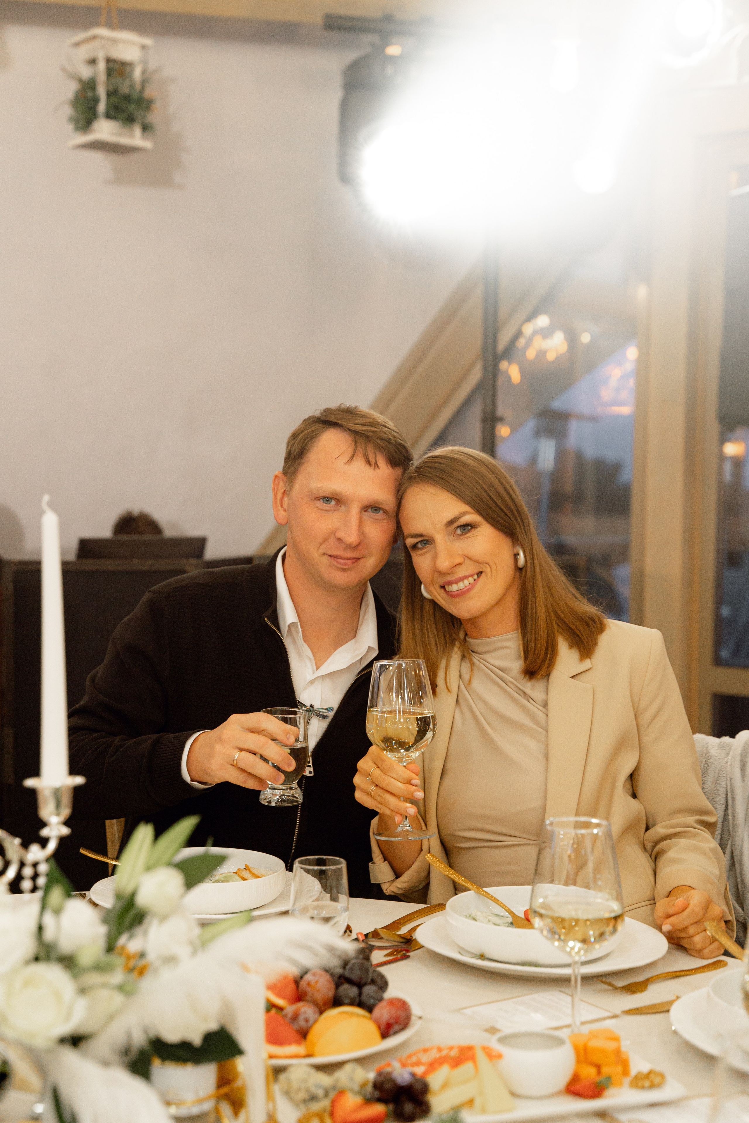 Денис & Юля. Свадебный фотограф в Казани