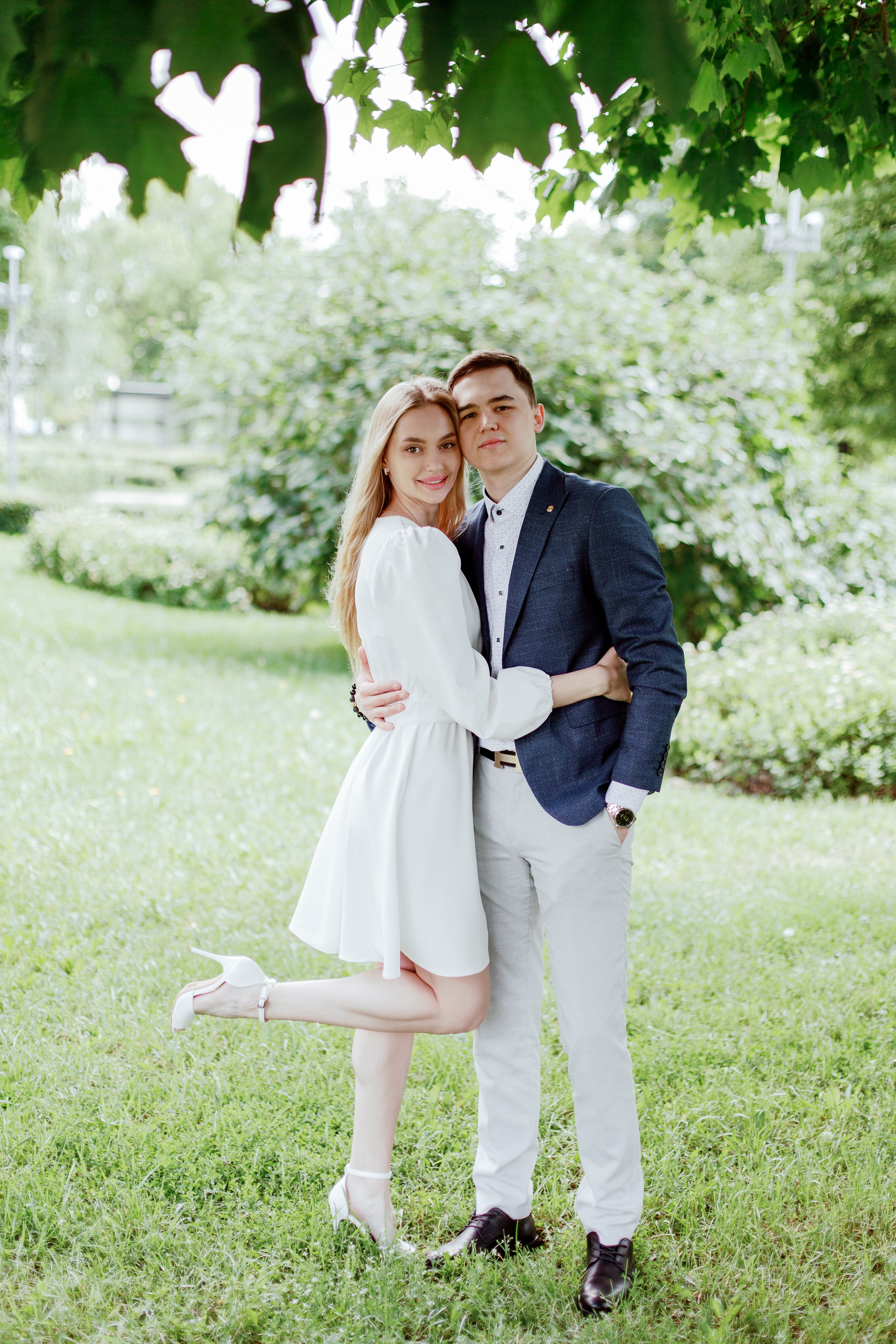 Свадебная прогулка в Москве по улочкам Китай-Города, фотограф на Свадьбу