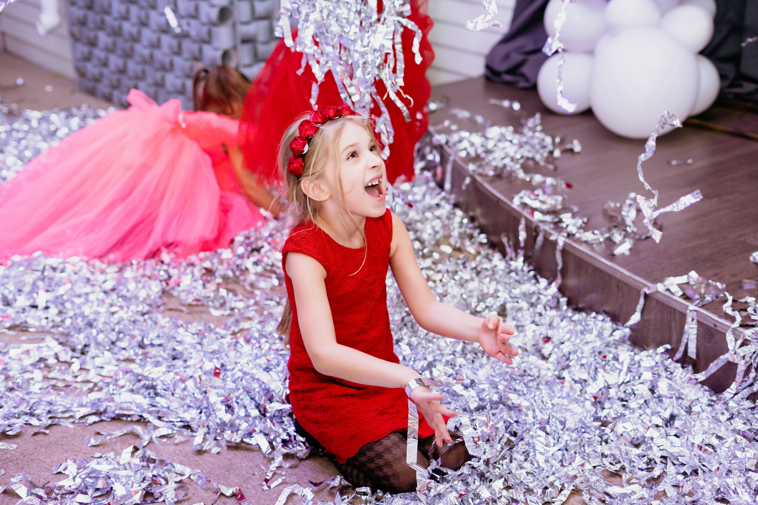 Даше 5 лет / Стрелка. Фотограф мероприятий в Ростове-на-Дону Есманская Елена