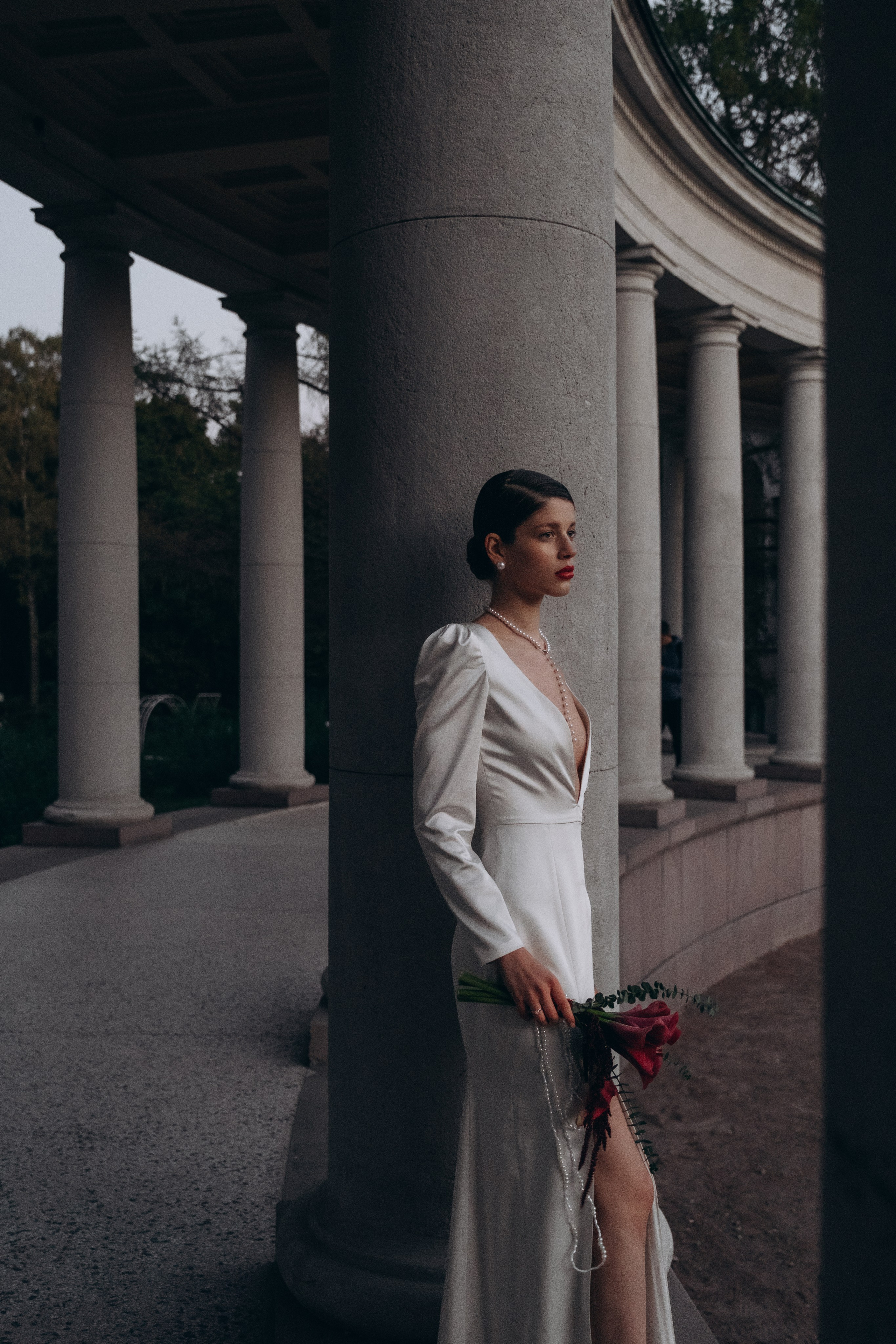 Свадебная осенняя фотосессия|Москва. Фотограф|Москва — Агбаш Лера